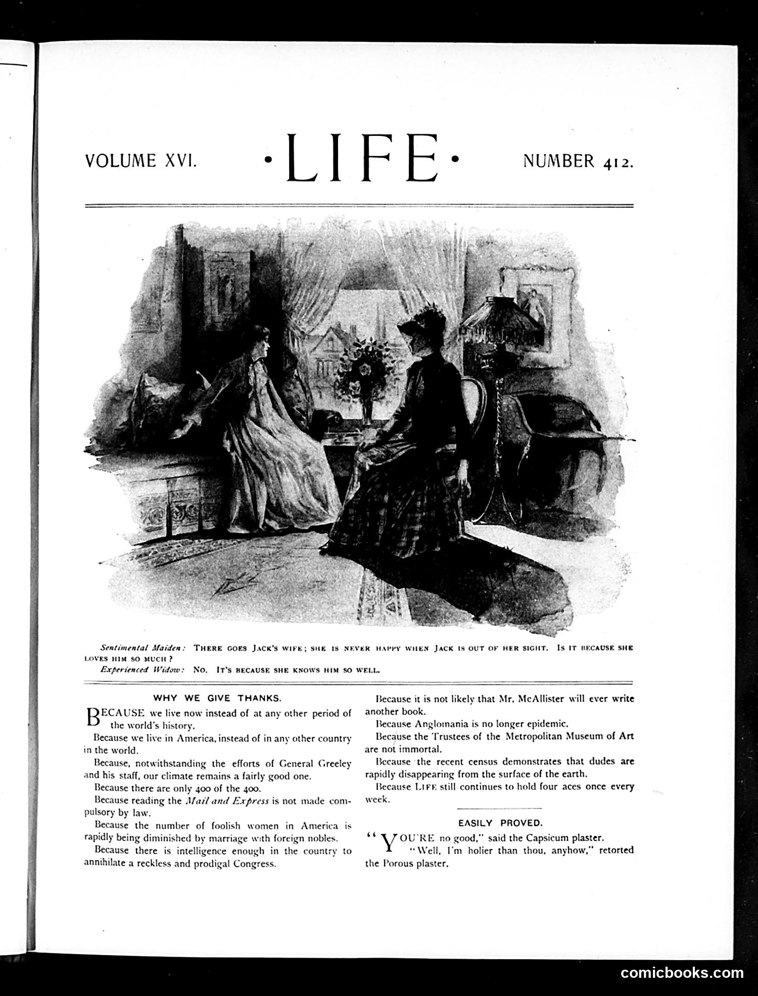 Life — November 20, 1890 — page 5 of 24