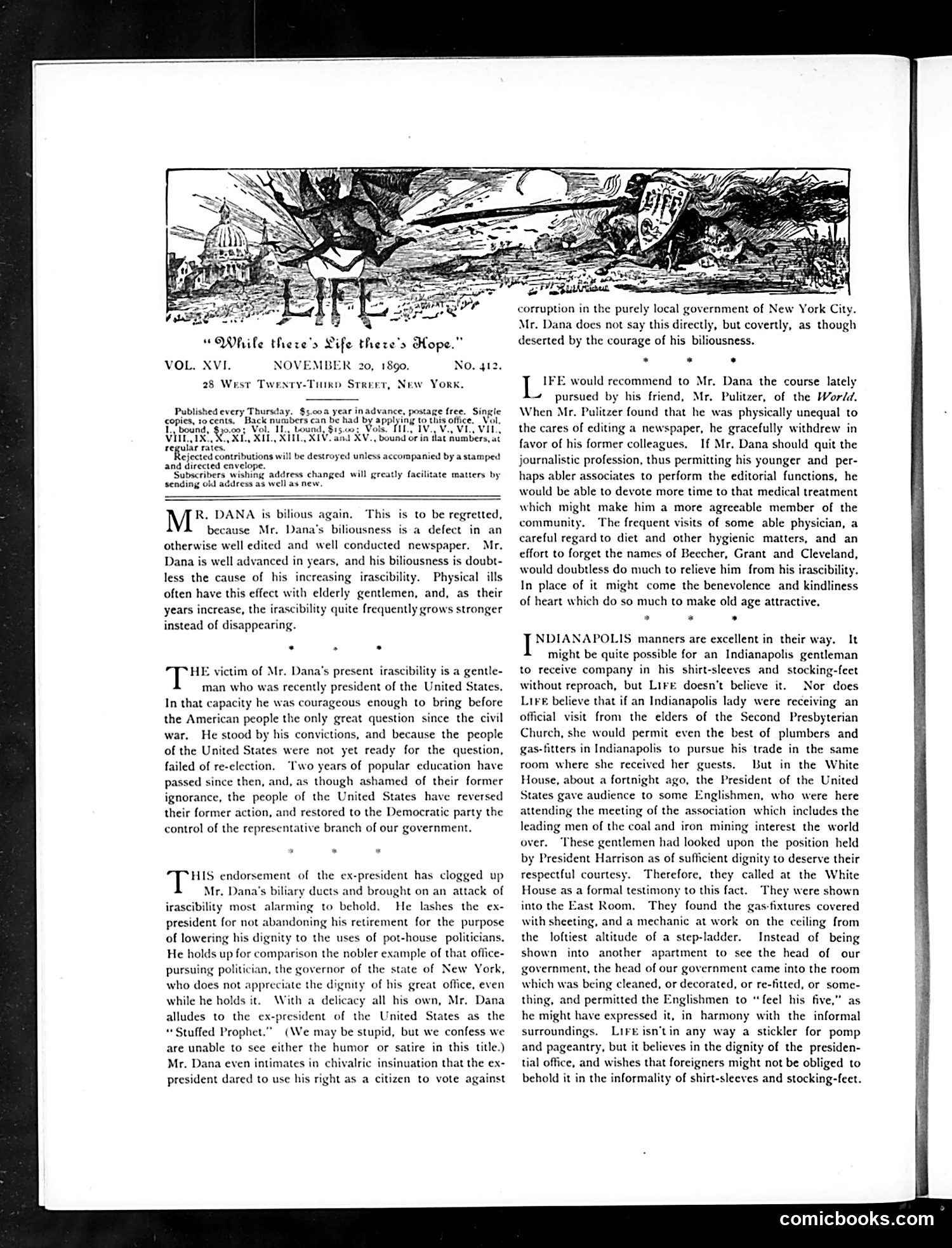 Life — November 20, 1890 — page 6 of 24