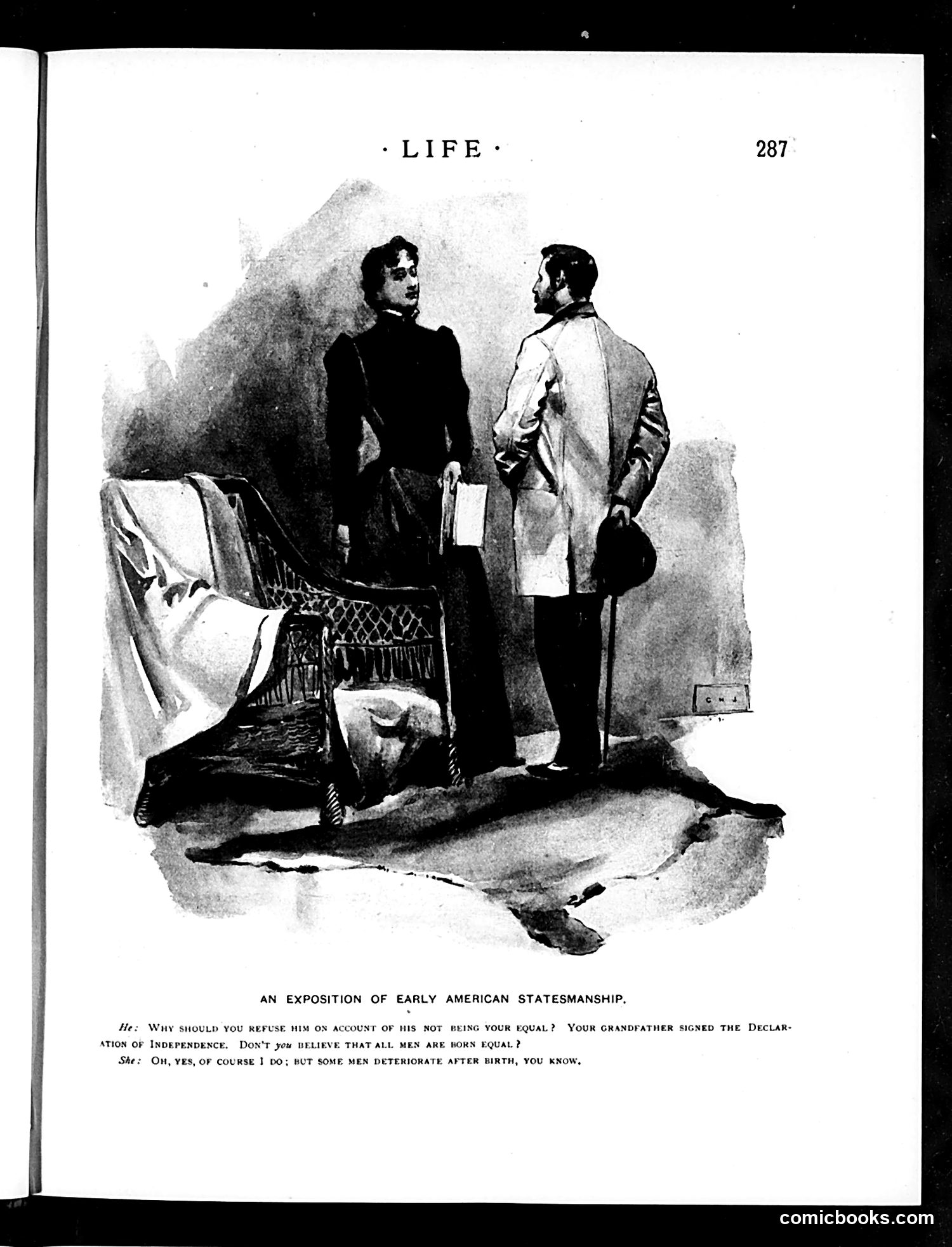 Life — November 20, 1890 — page 9 of 24