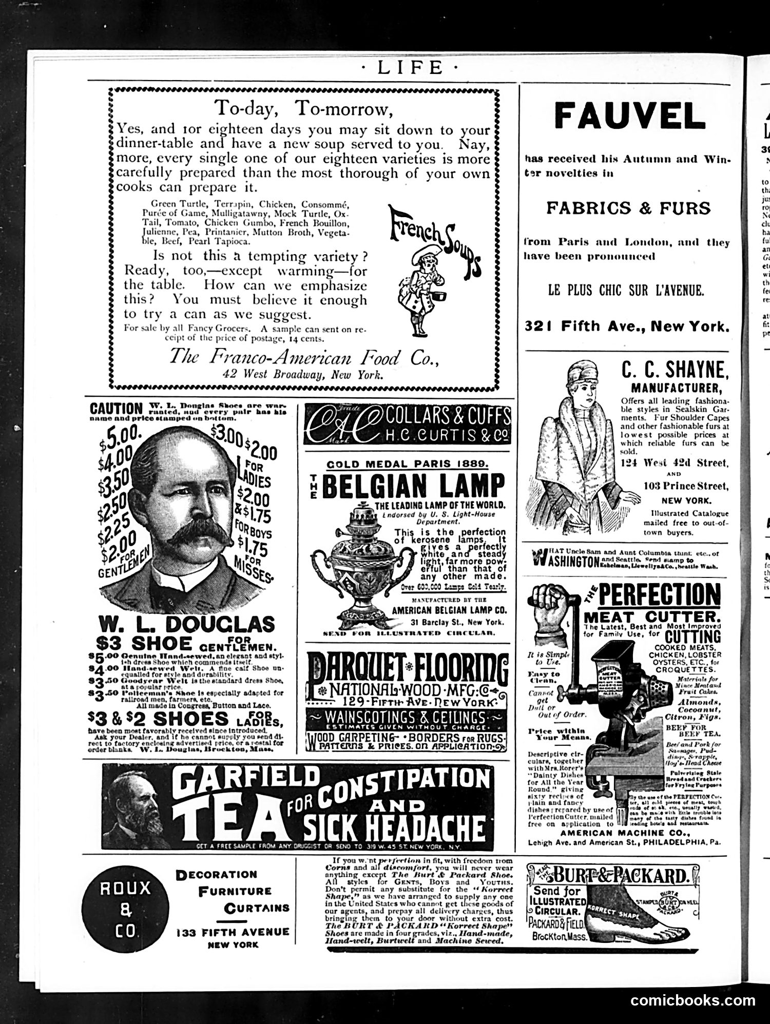 Life — November 20, 1890 — page 22 of 24