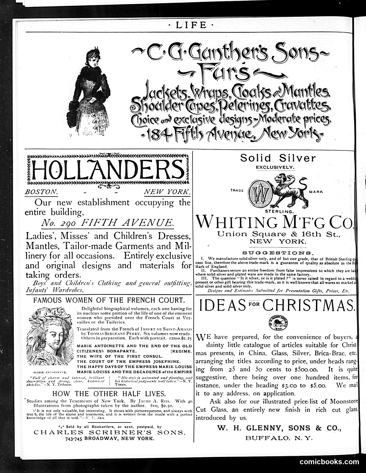 Life — November 27, 1890 — page 2 of 20