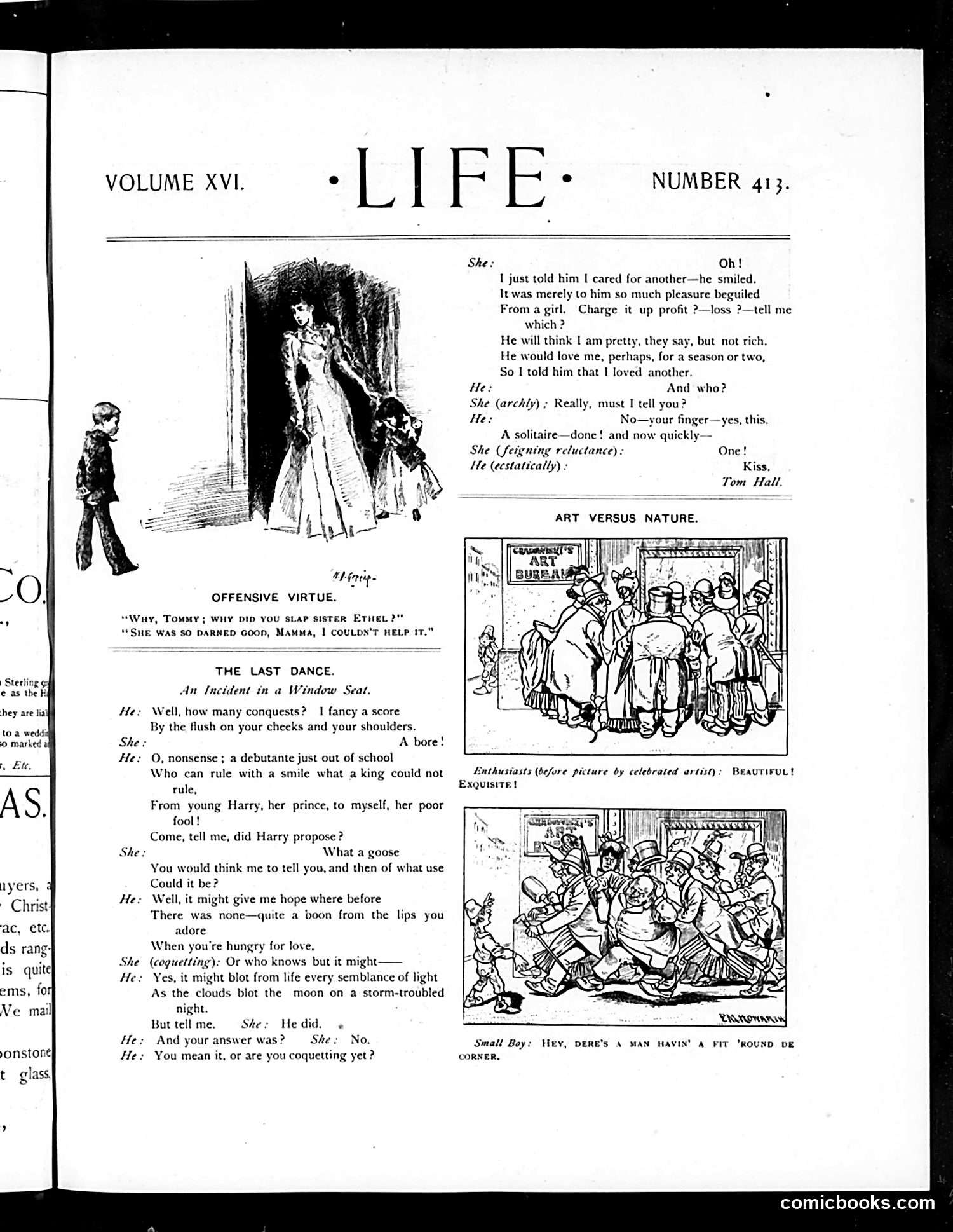 Life — November 27, 1890 — page 3 of 20