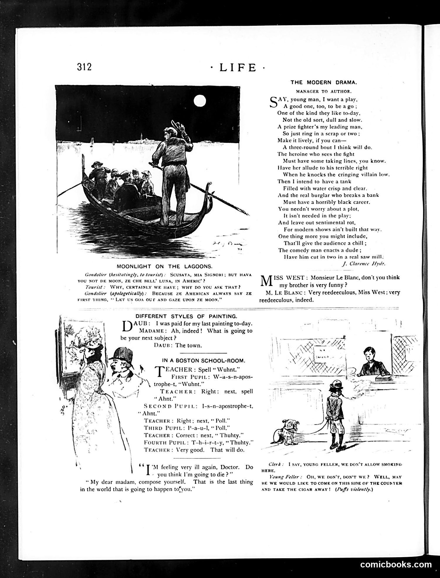 Life — November 27, 1890 — page 14 of 20