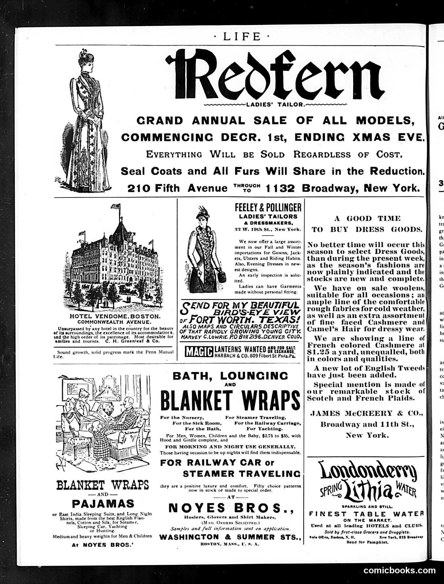 Life — November 27, 1890 — page 16 of 20
