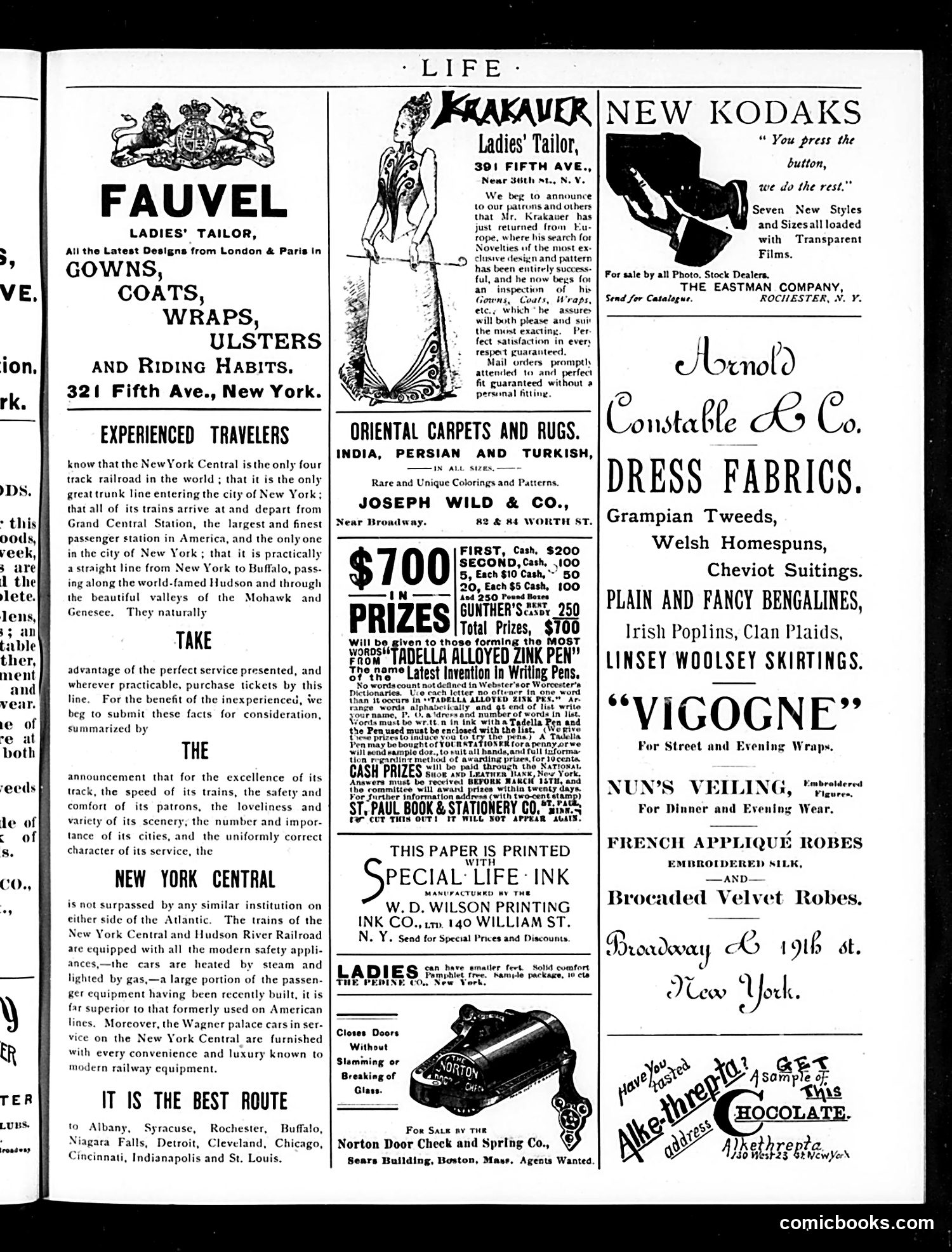 Life — November 27, 1890 — page 17 of 20