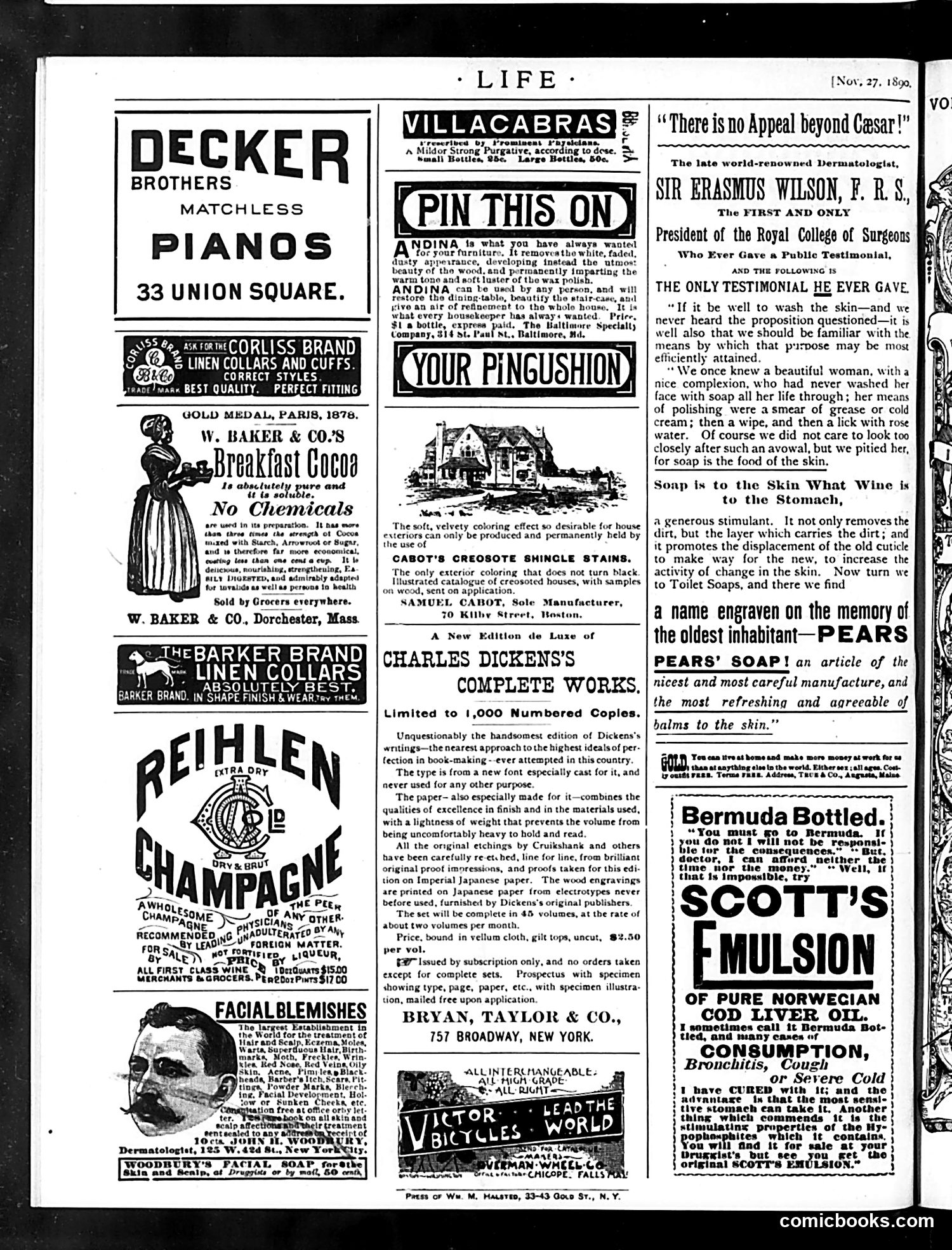 Life — November 27, 1890 — page 20 of 20