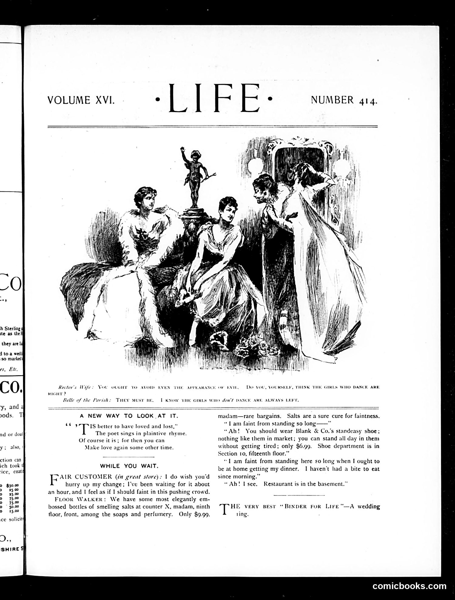 Life — December 4, 1890 — page 3 of 14
