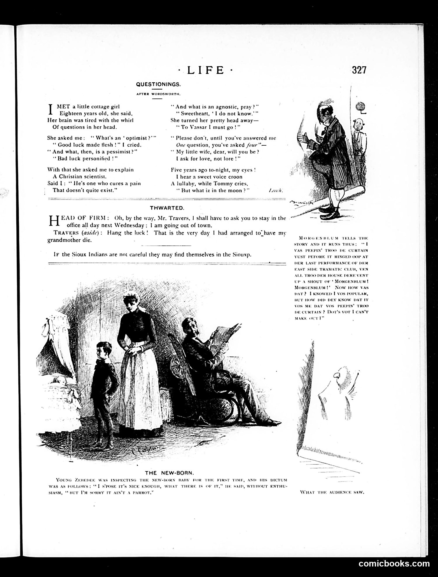 Life — December 4, 1890 — page 13 of 14