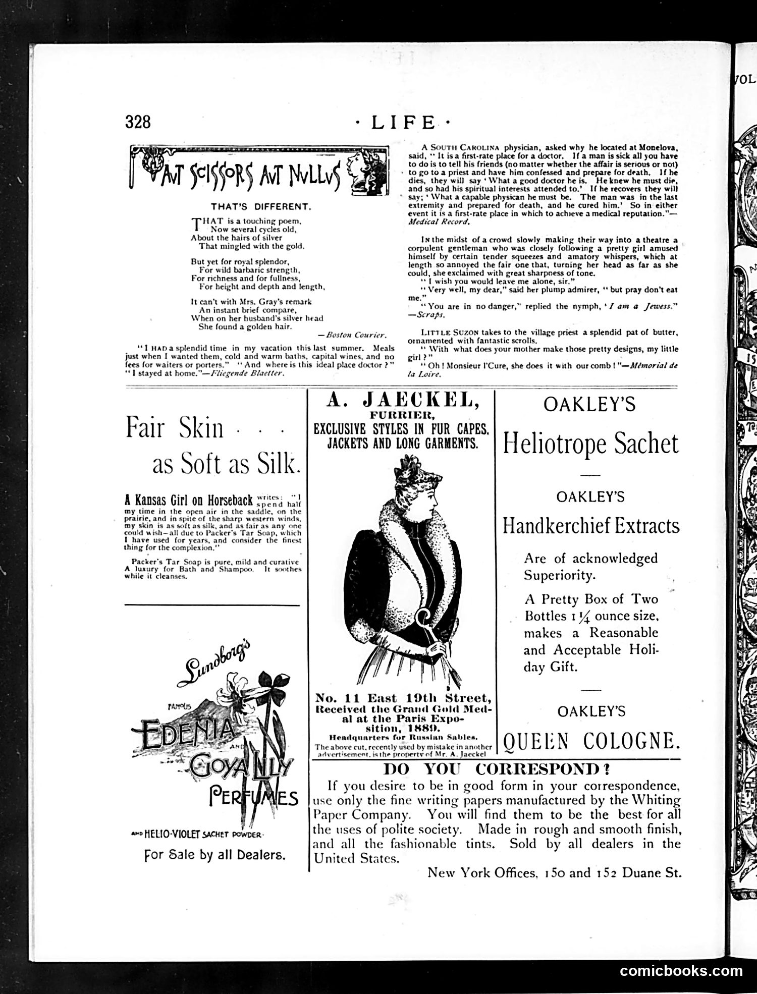 Life — December 4, 1890 — page 14 of 14