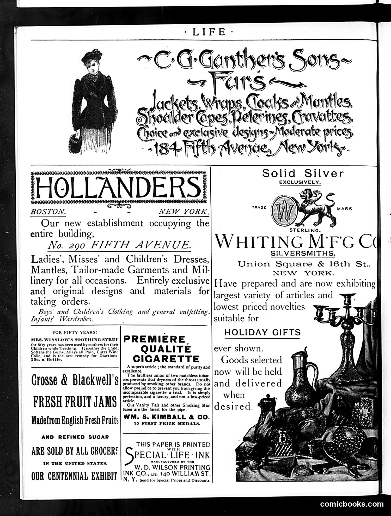 Life — December 11, 1890 — page 2 of 14