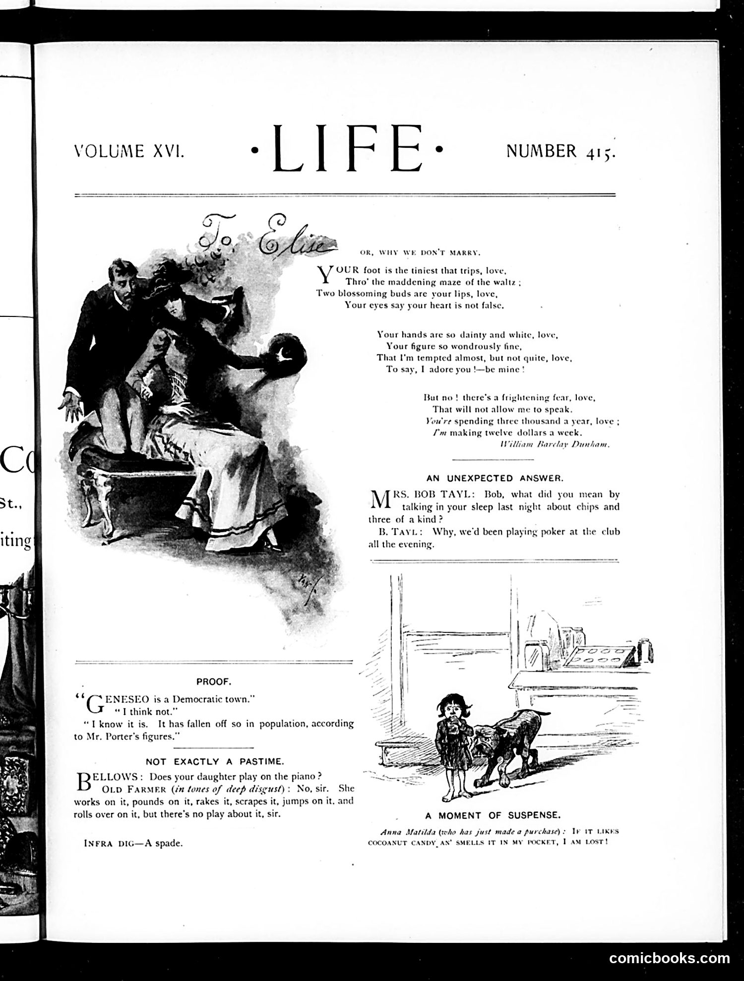 Life — December 11, 1890 — page 3 of 14