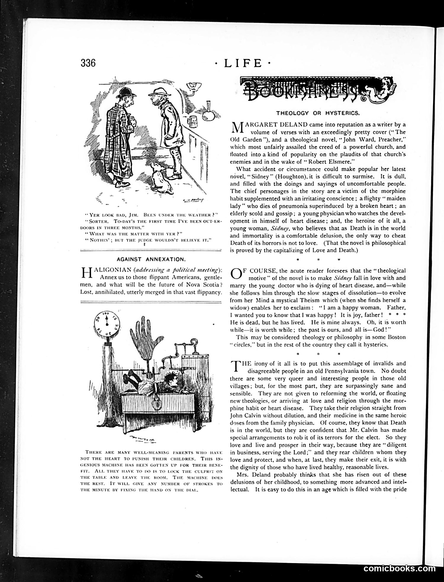 Life — December 11, 1890 — page 6 of 14