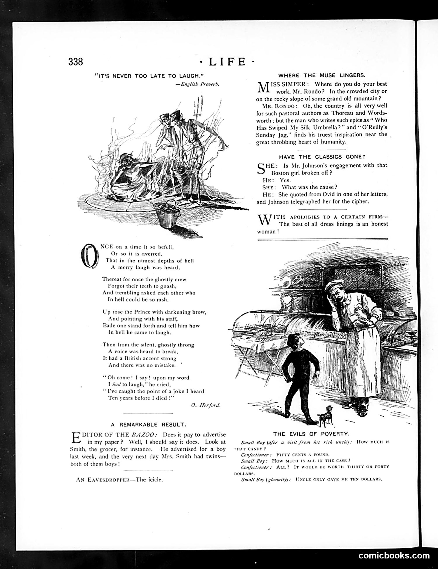 Life — December 11, 1890 — page 8 of 14