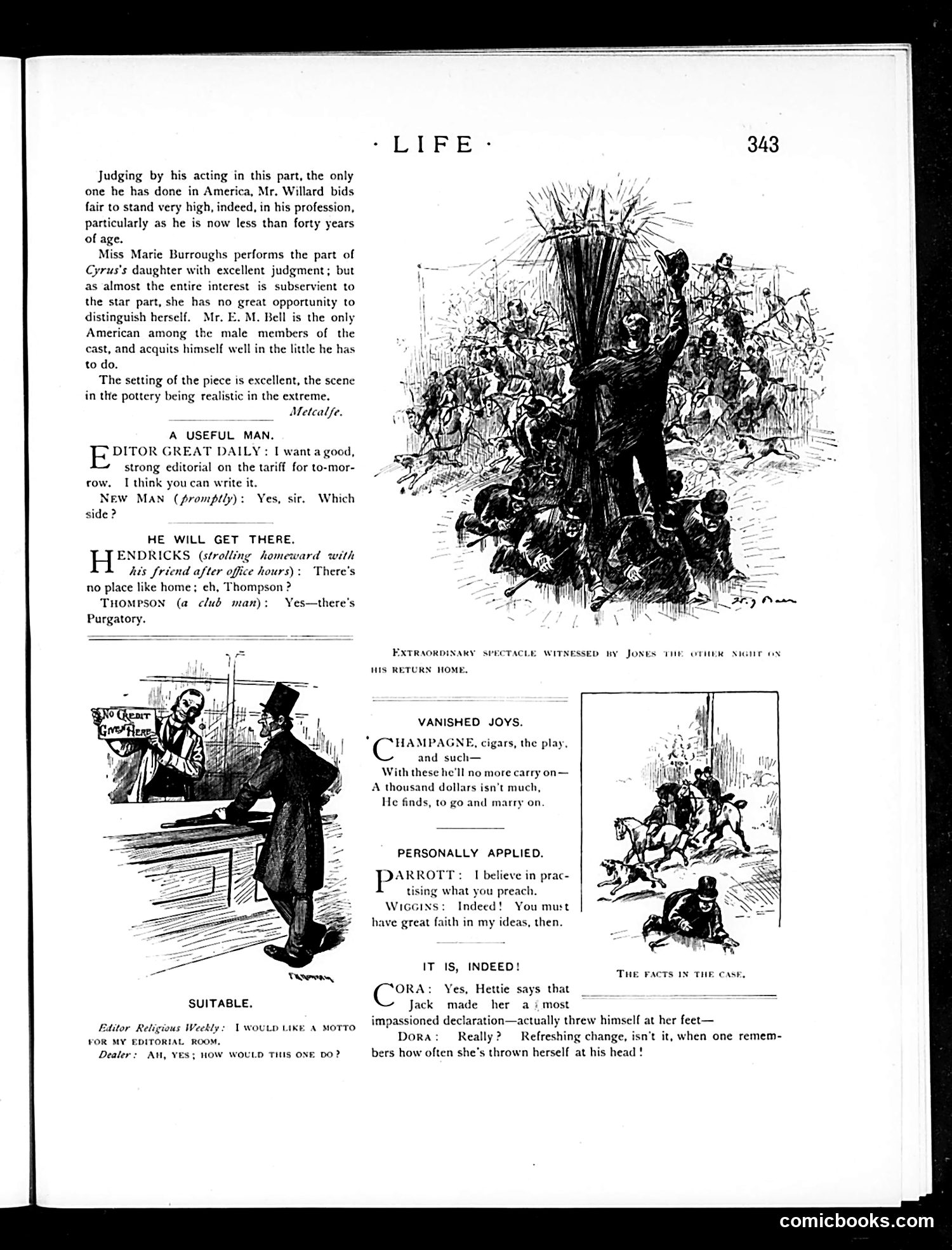 Life — December 11, 1890 — page 13 of 14
