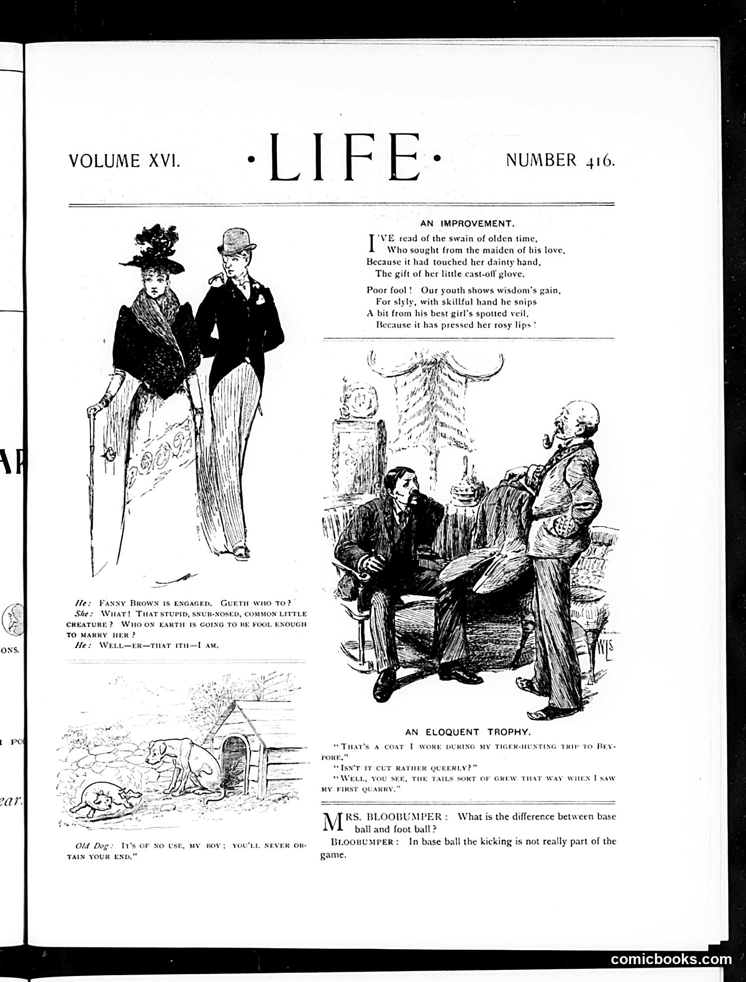 Life — December 18, 1890 — page 3 of 14