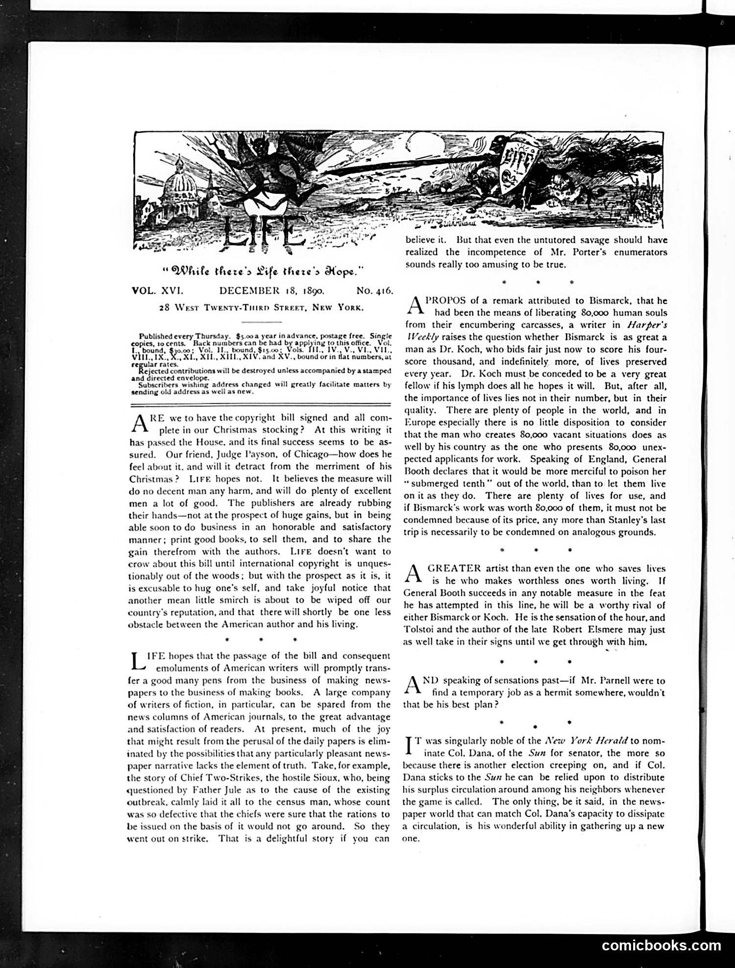 Life — December 18, 1890 — page 4 of 14