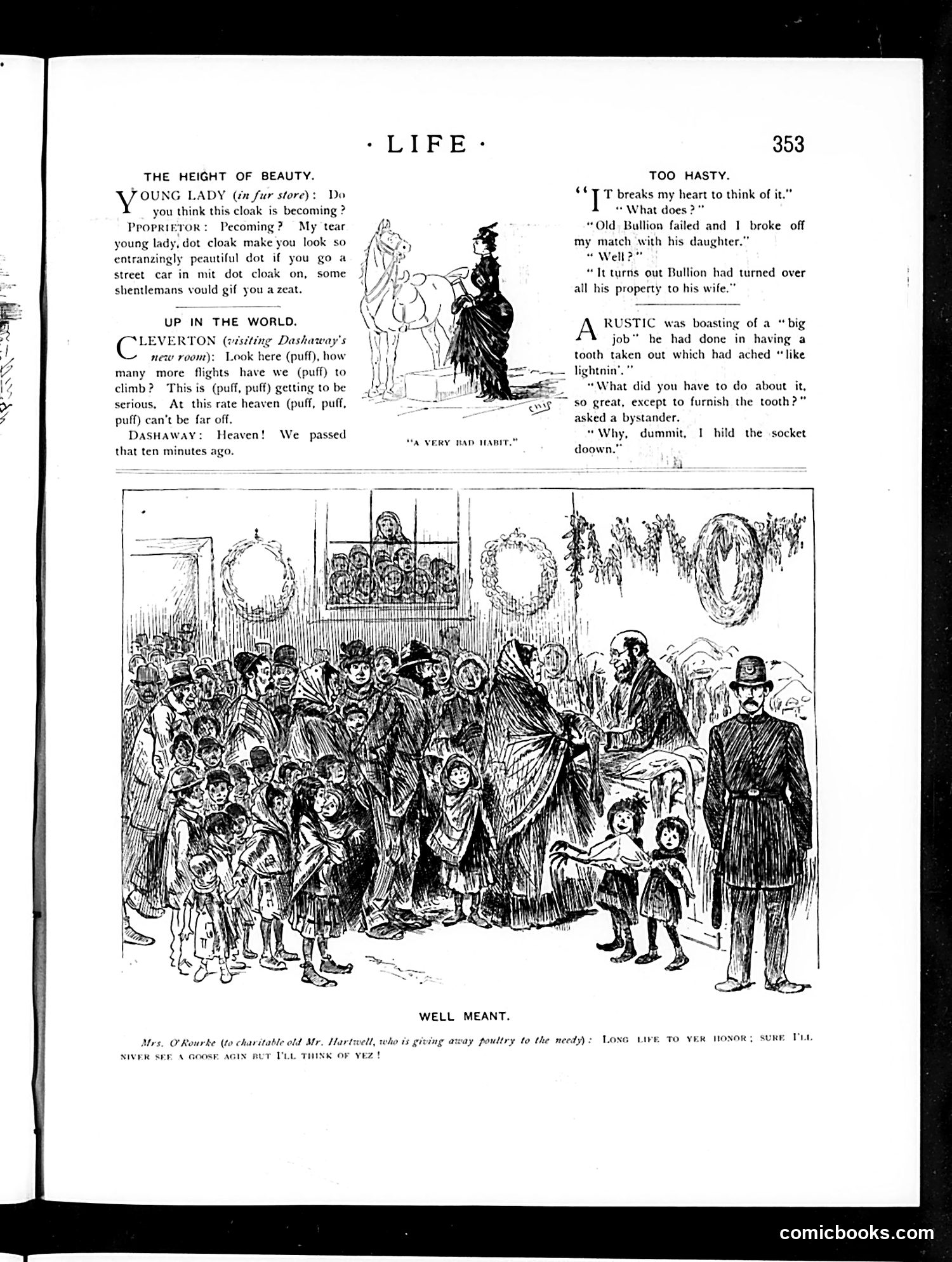 Life — December 18, 1890 — page 7 of 14