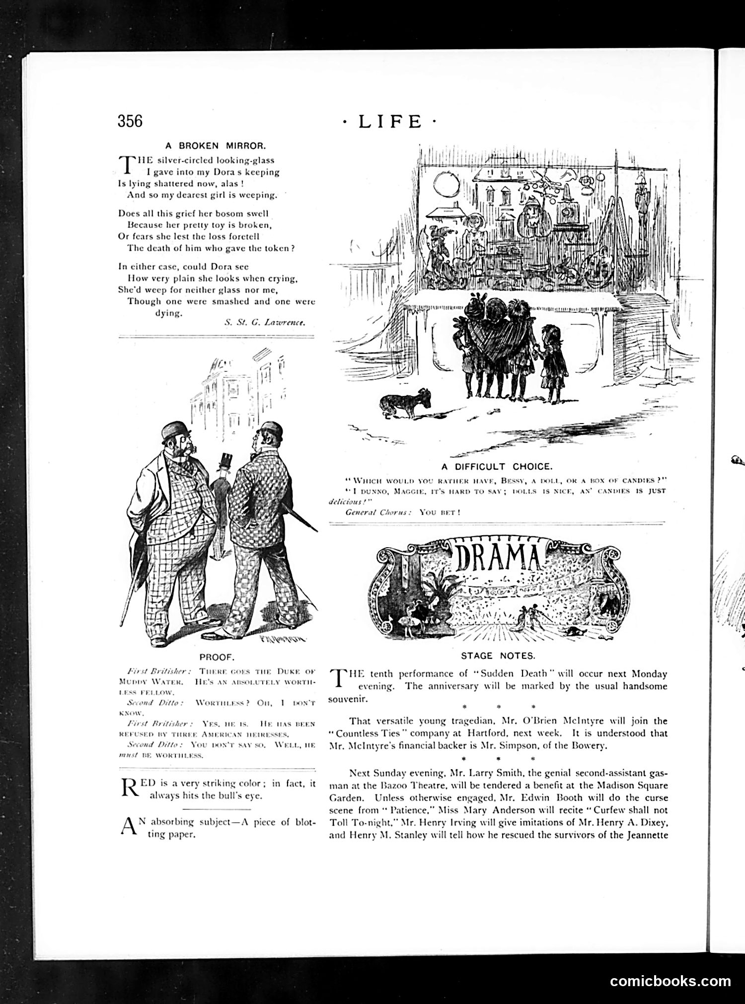 Life — December 18, 1890 — page 10 of 14