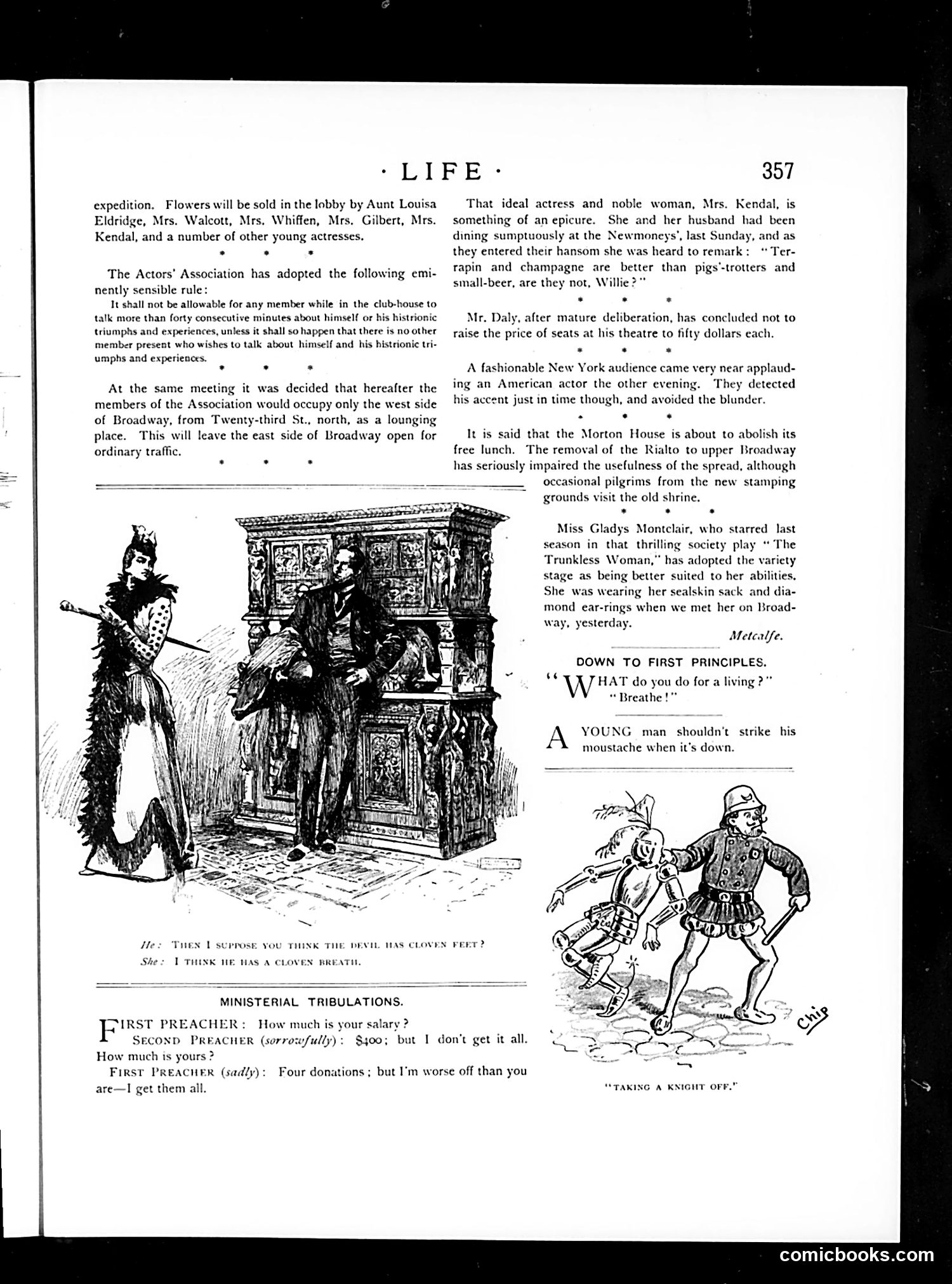 Life — December 18, 1890 — page 11 of 14