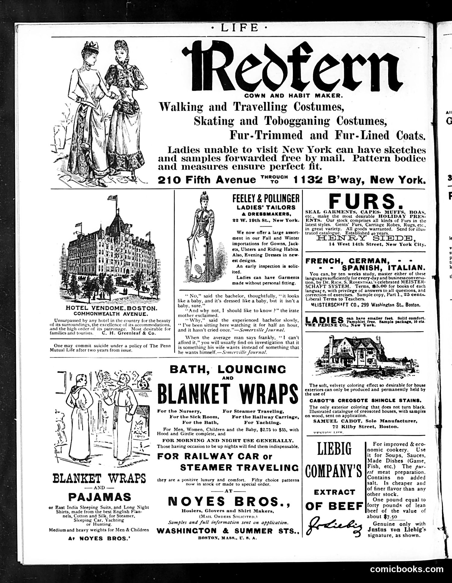Life — December 25, 1890 — page 14 of 51