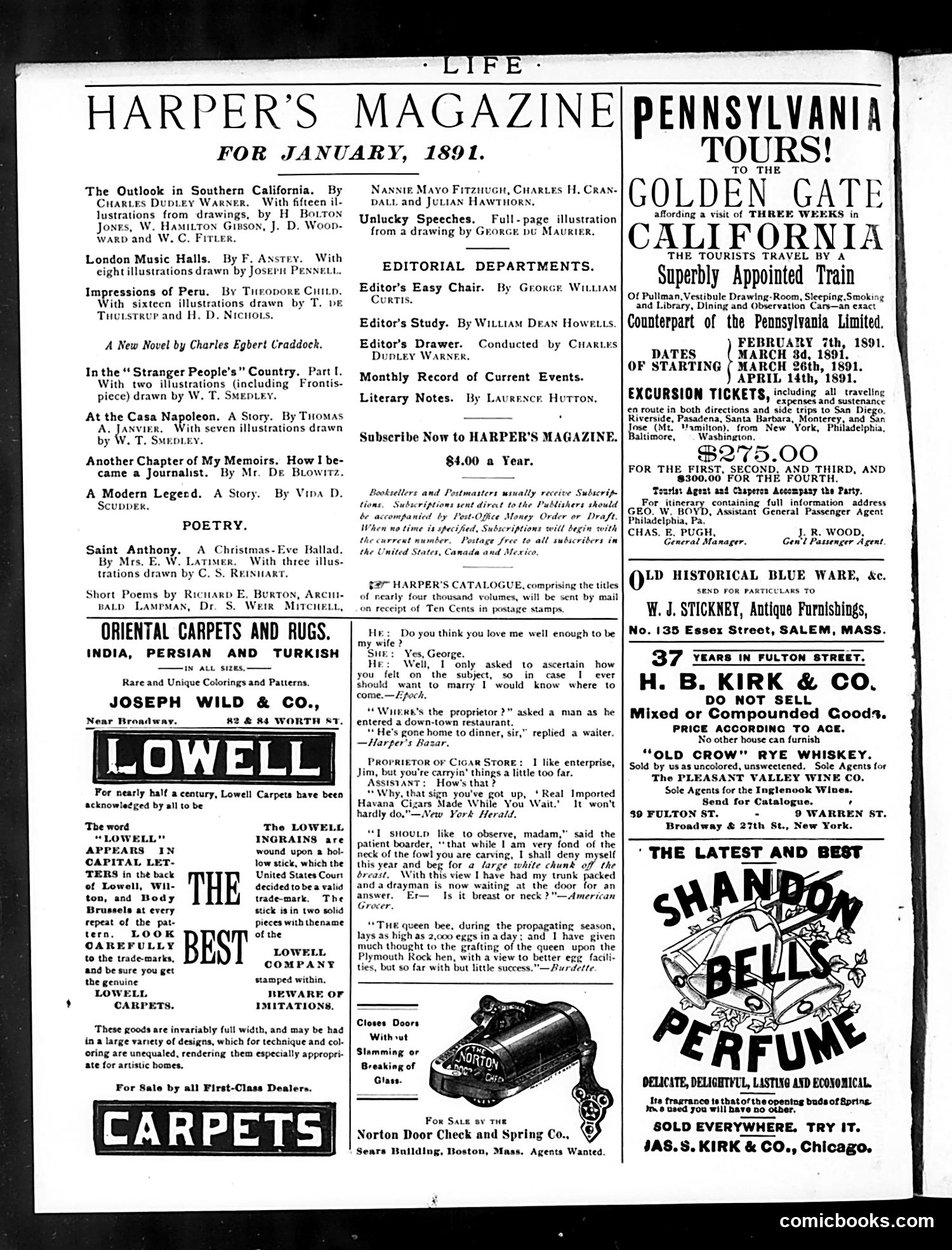Life — December 25, 1890 — page 16 of 51