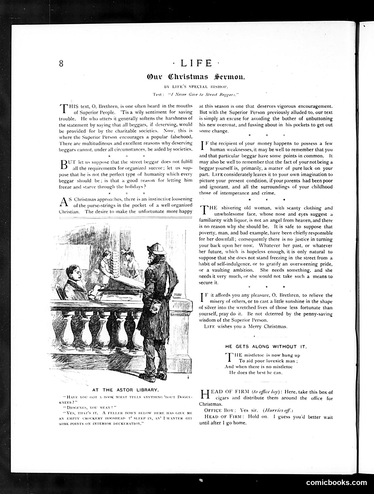 Life — December 25, 1890 — page 22 of 51