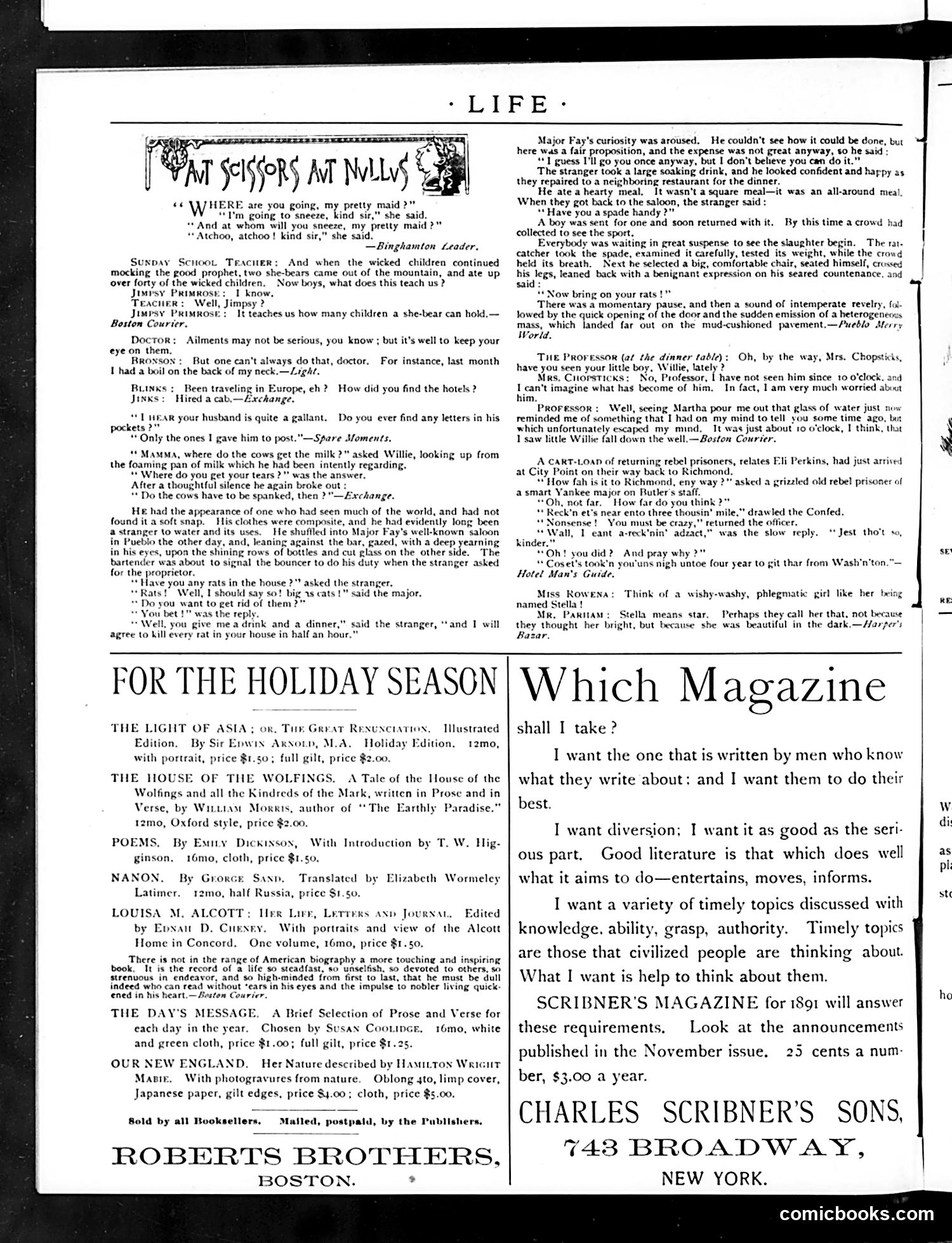 Life — December 25, 1890 — page 42 of 51