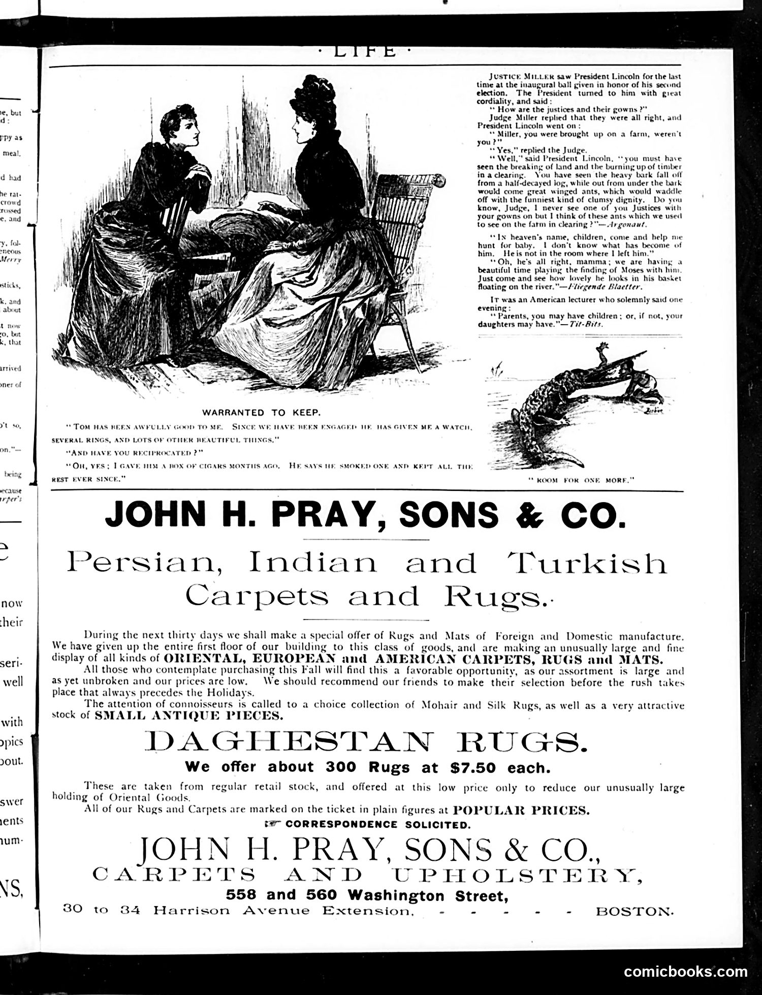 Life — December 25, 1890 — page 43 of 51