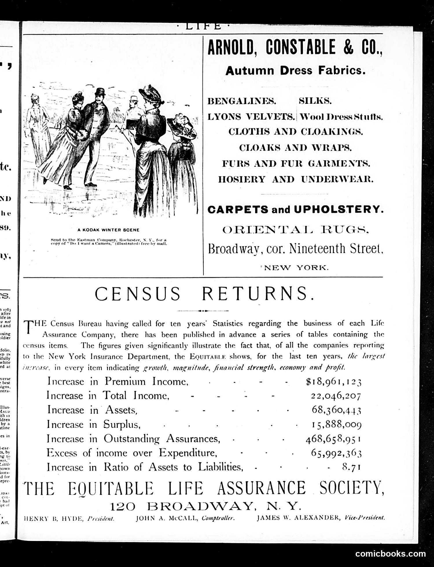 Life — December 25, 1890 — page 47 of 51