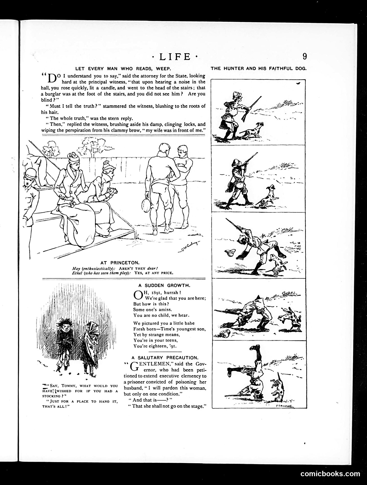 Life — January 1, 1891 — page 9 of 18