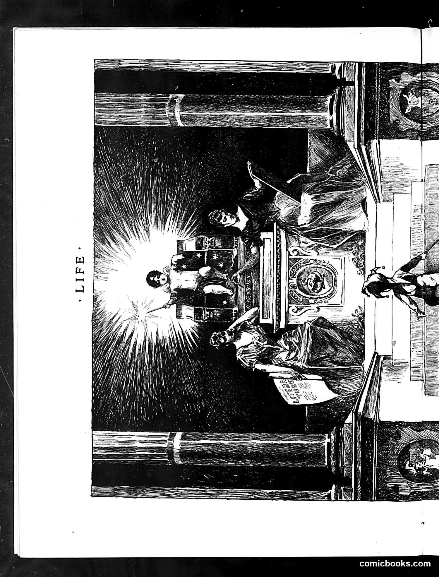 Life — January 1, 1891 — page 10 of 18