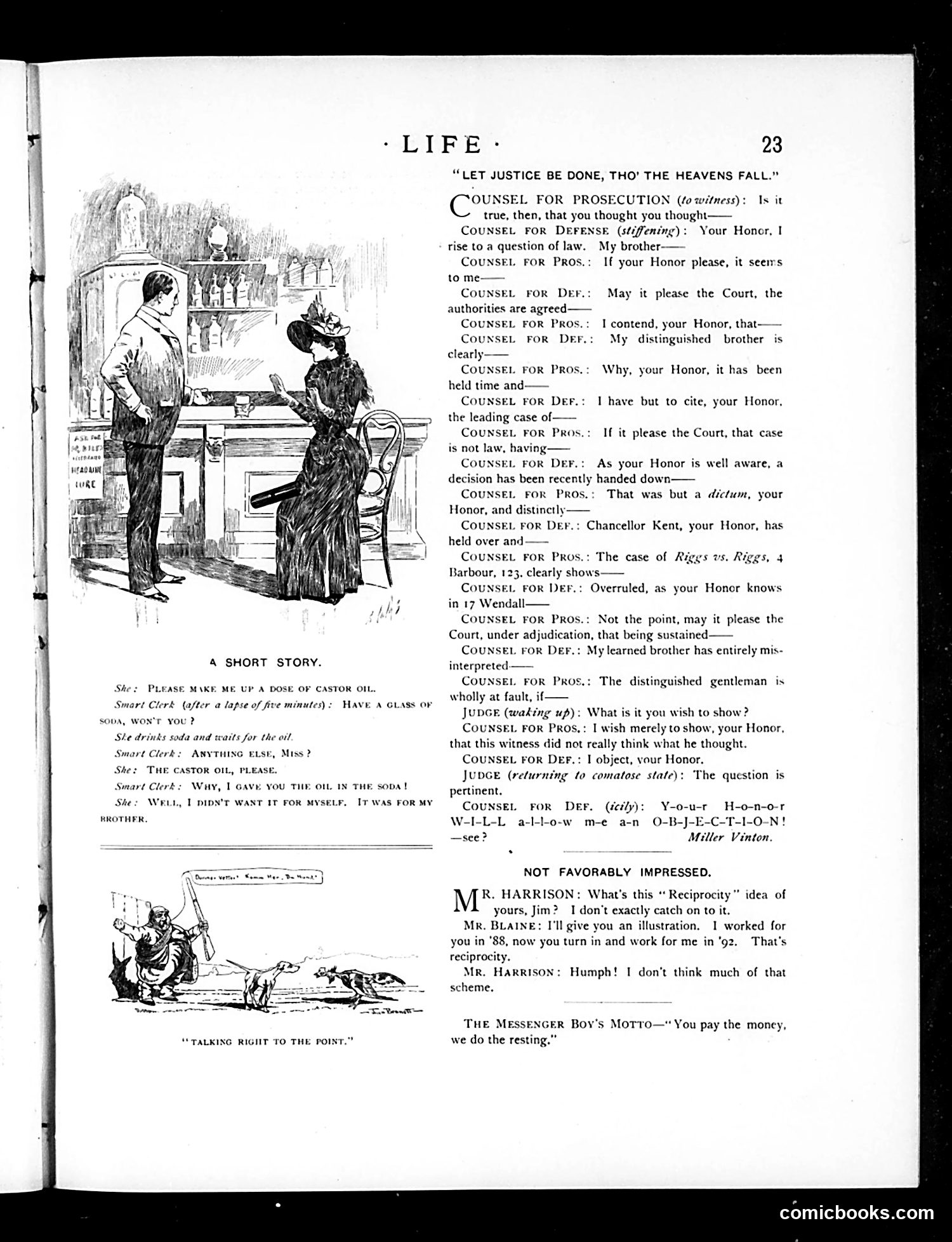 Life — January 8, 1891 — page 7 of 20