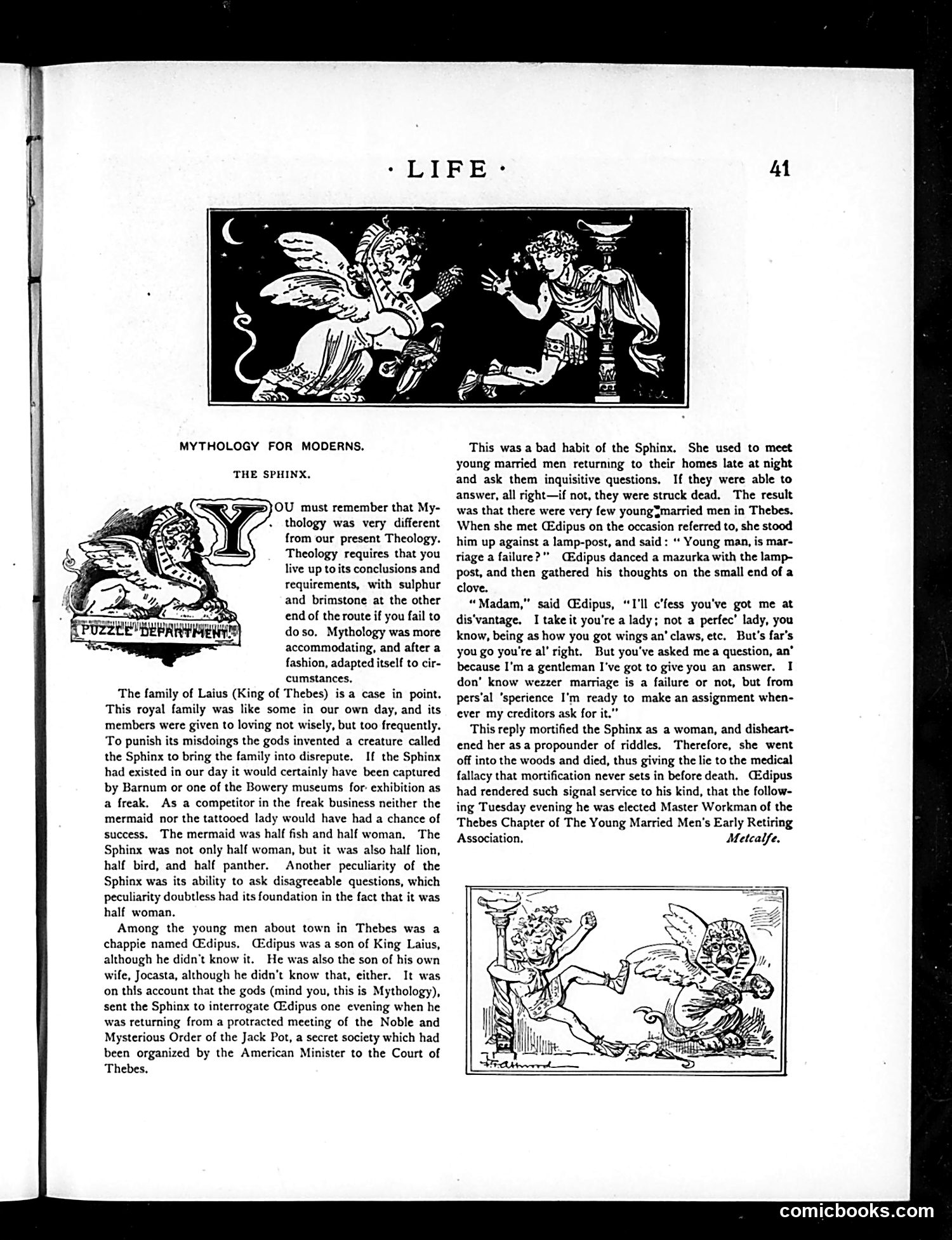 Life — January 15, 1891 — page 9 of 18