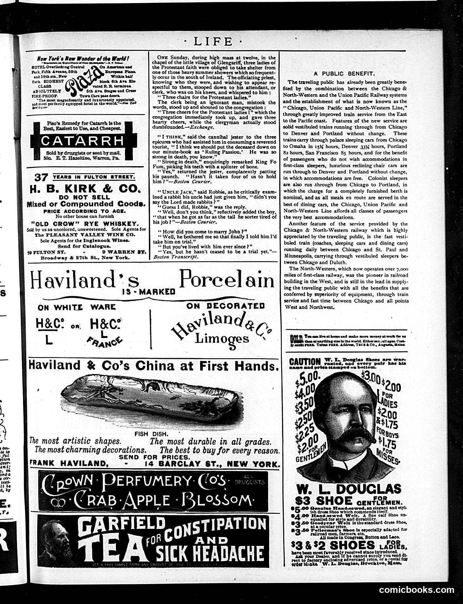Life — January 15, 1891 — page 17 of 18