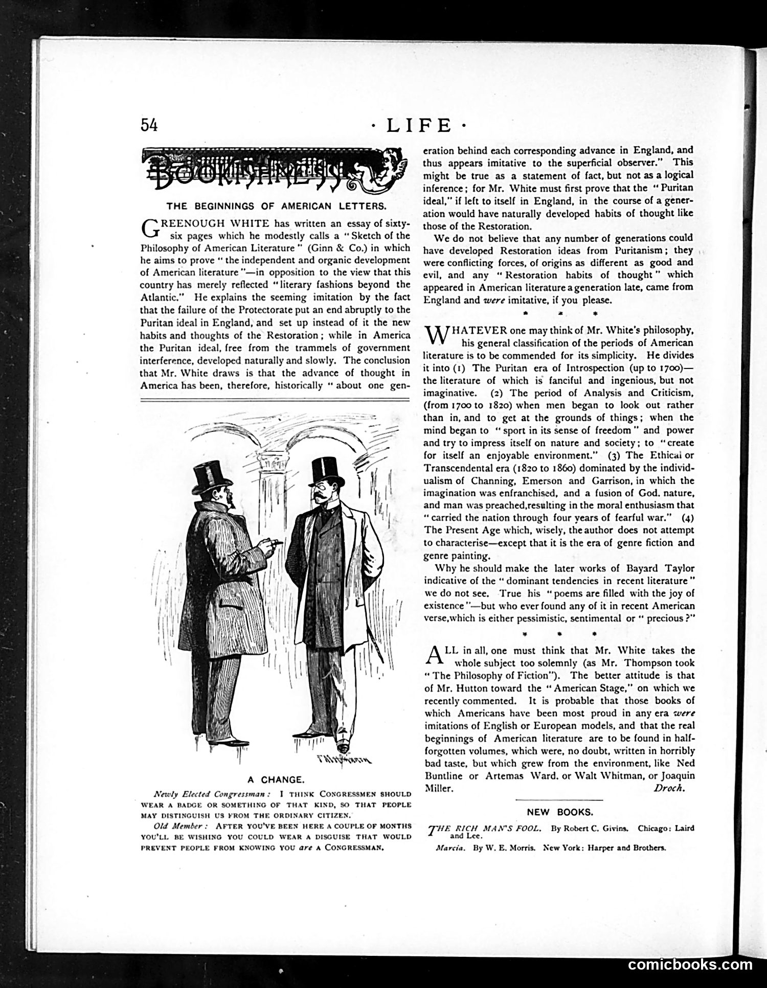 Life — January 22, 1891 — page 6 of 18