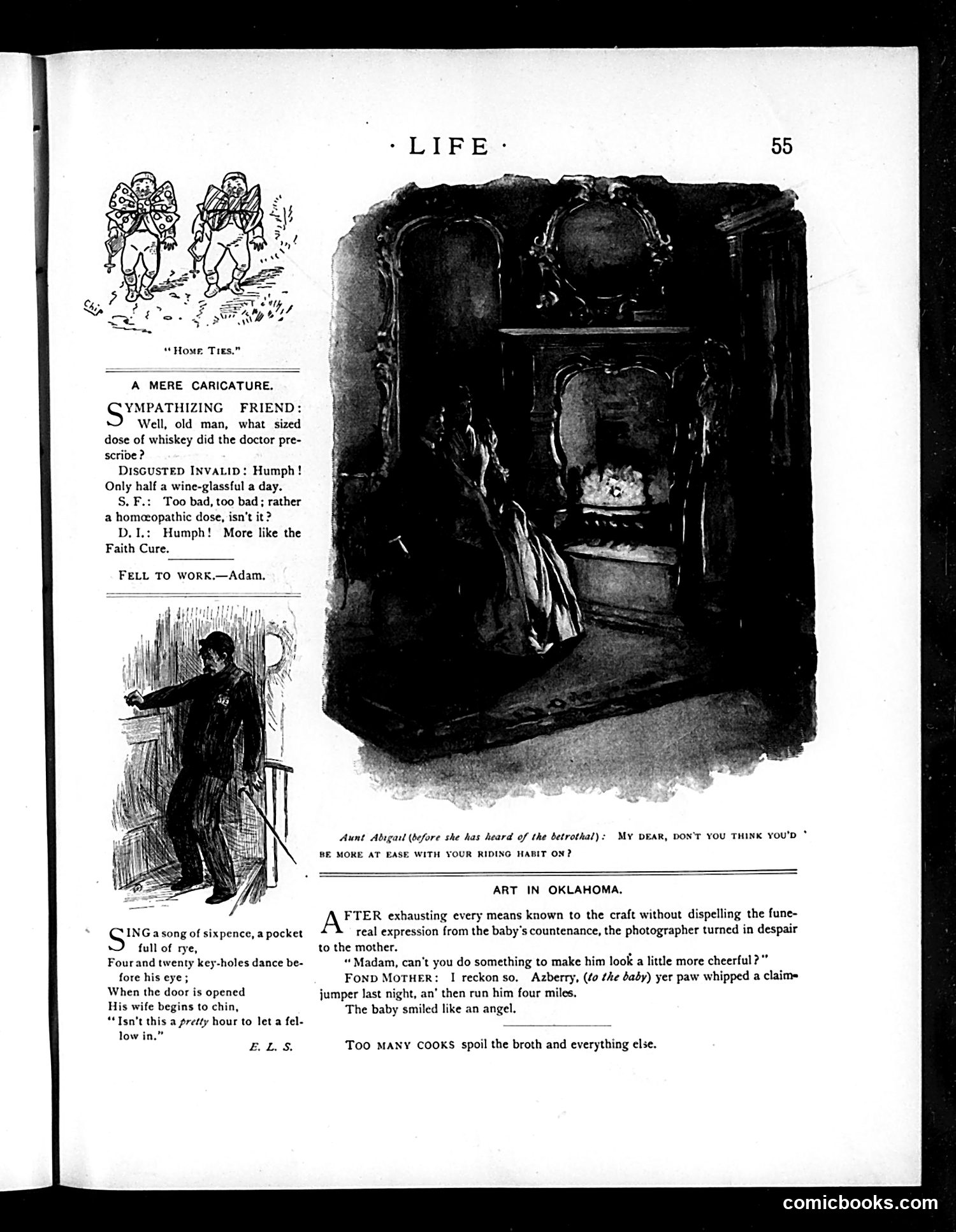 Life — January 22, 1891 — page 7 of 18