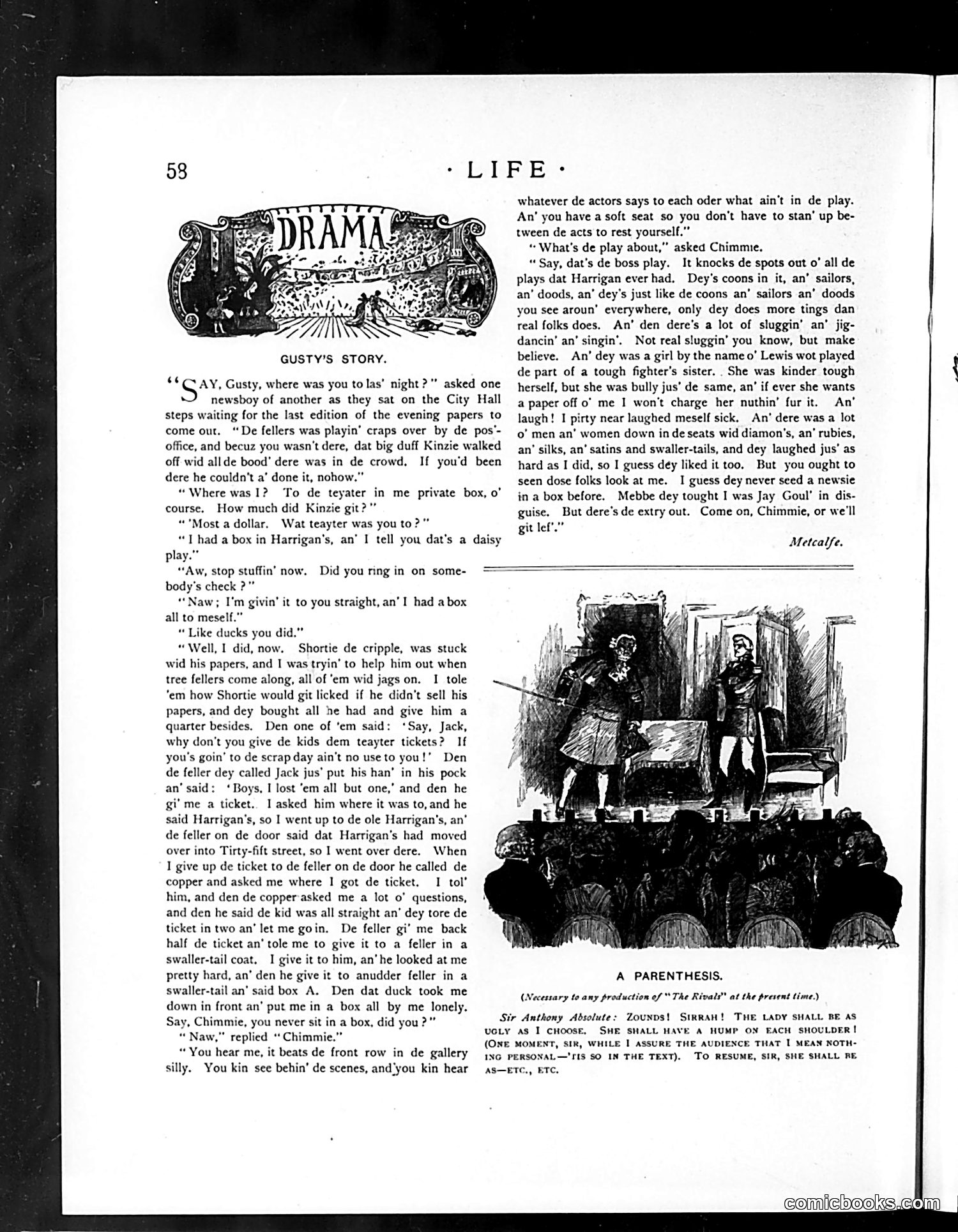 Life — January 22, 1891 — page 10 of 18