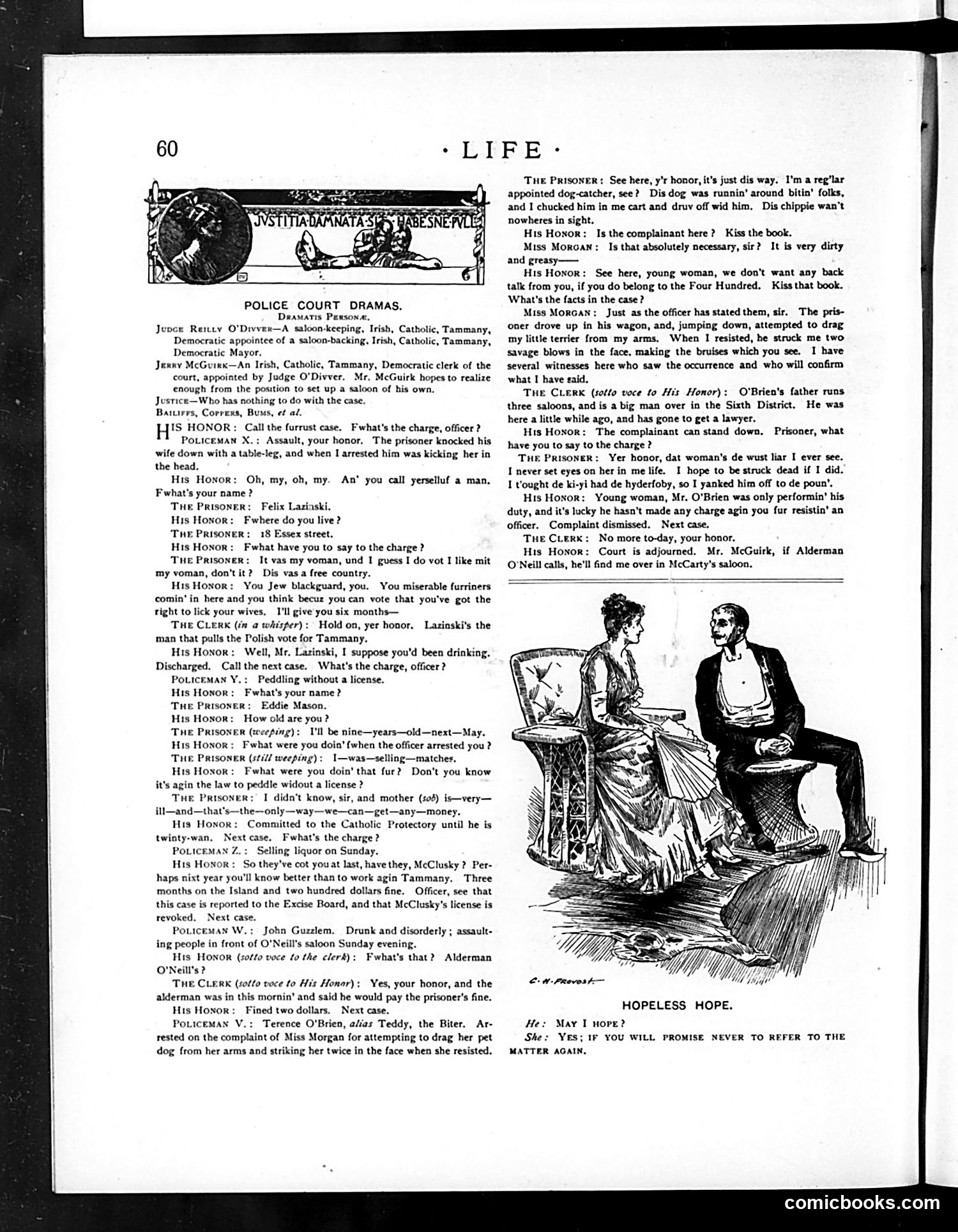 Life — January 22, 1891 — page 12 of 18