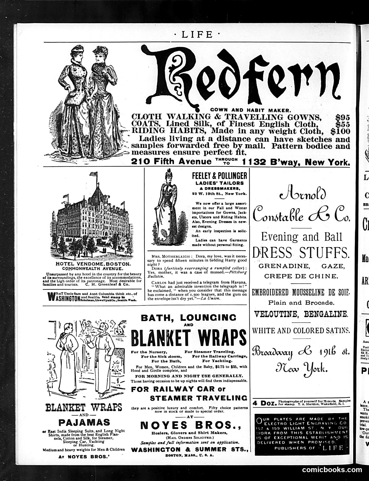 Life — January 22, 1891 — page 14 of 18