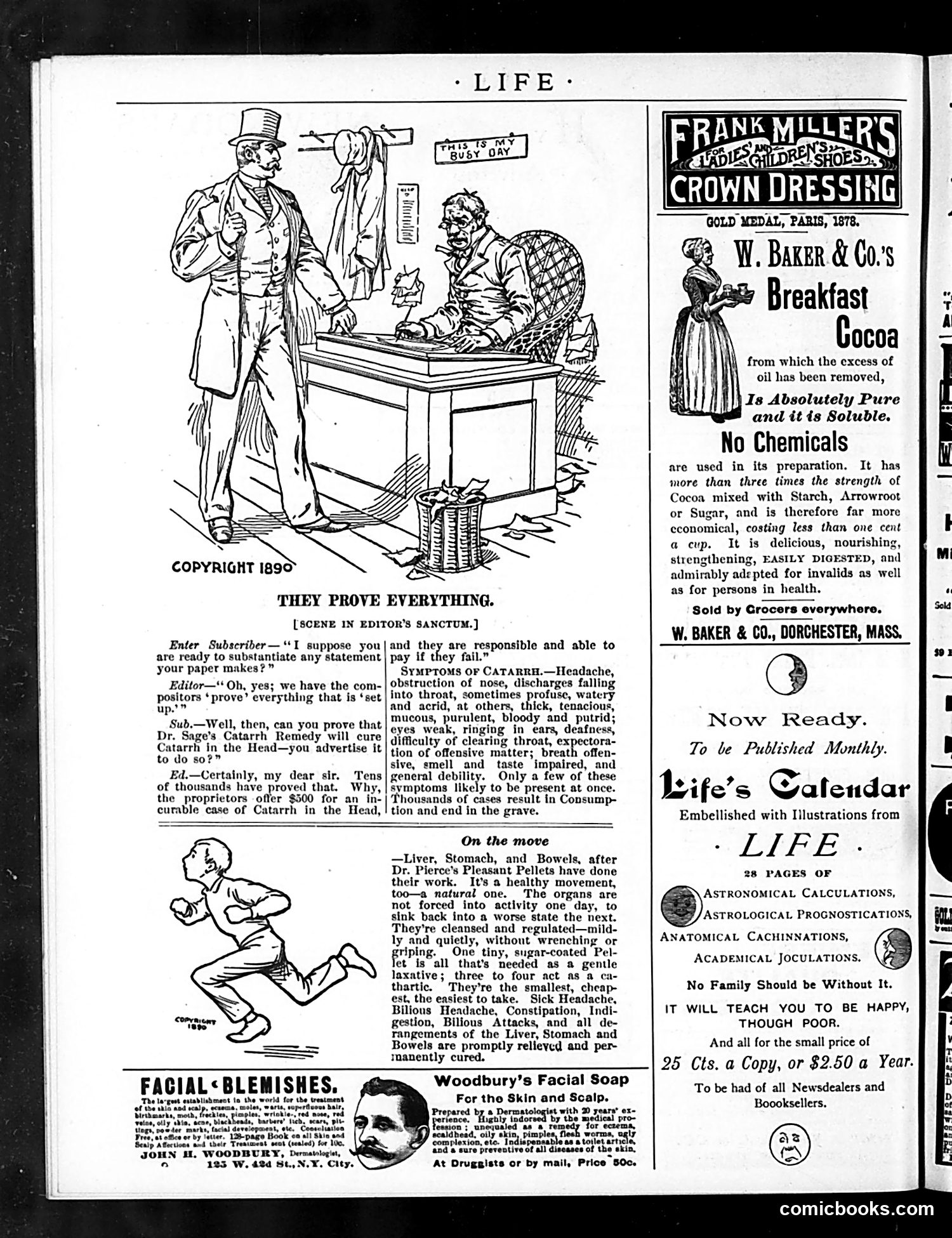 Life — January 22, 1891 — page 16 of 18