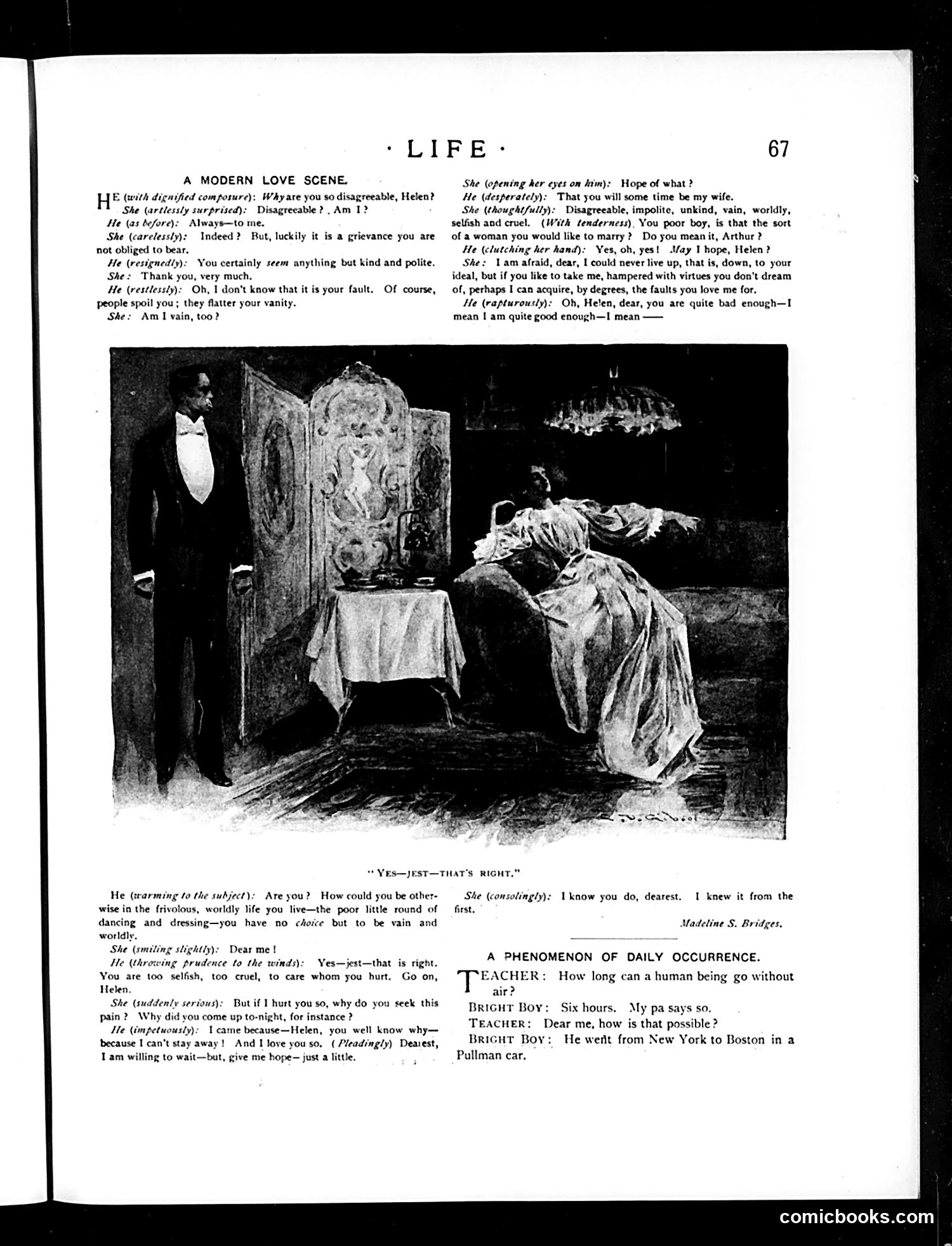 Life — January 29, 1891 — page 5 of 14