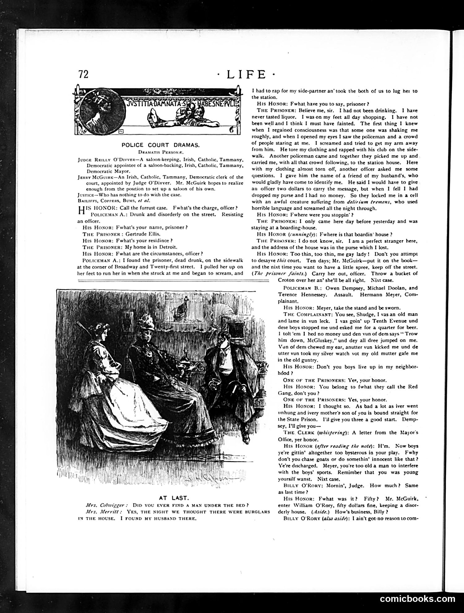 Life — January 29, 1891 — page 10 of 14