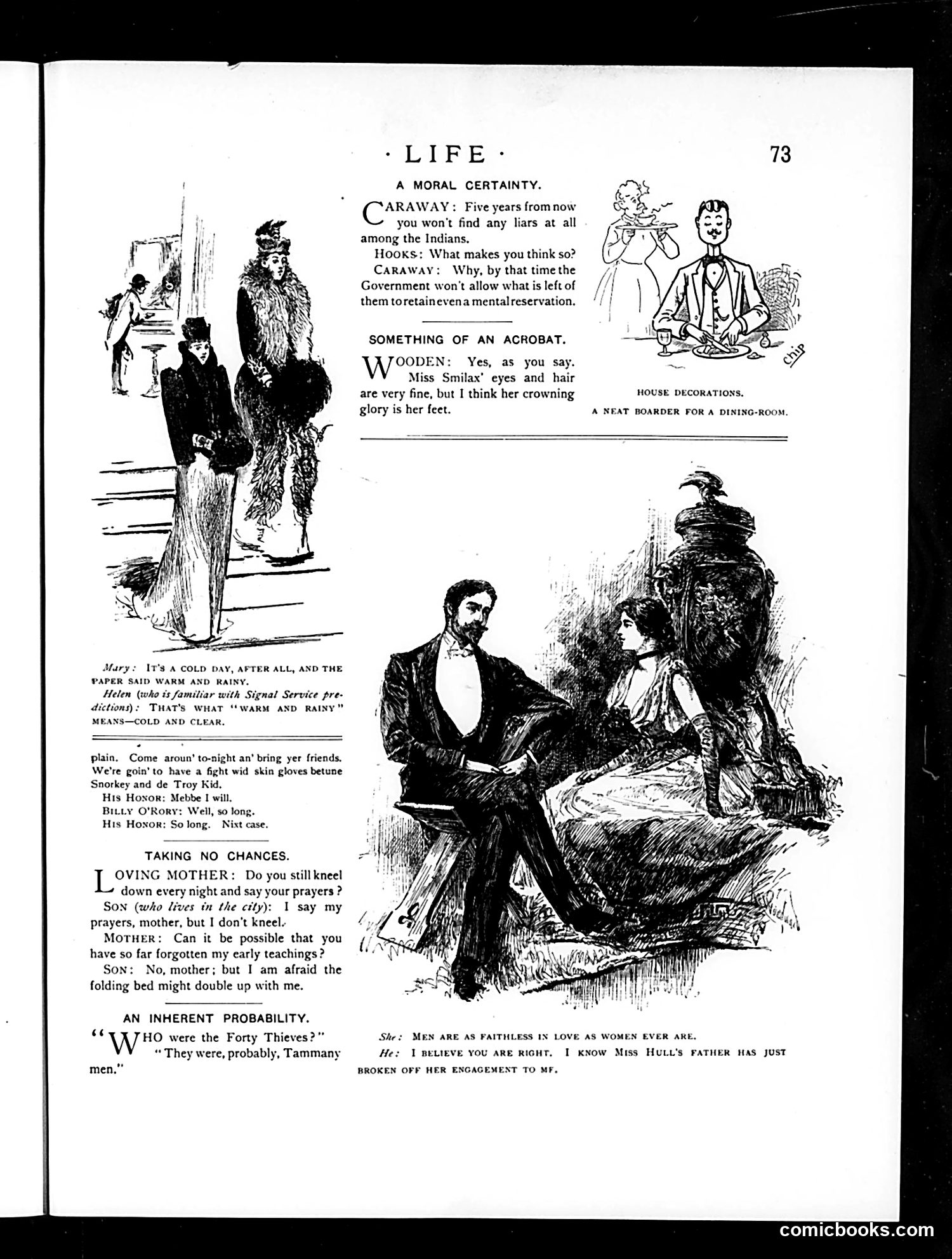Life — January 29, 1891 — page 11 of 14