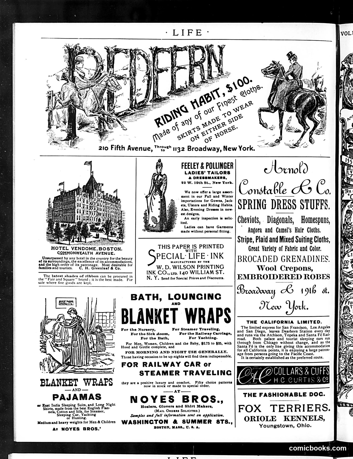 Life — January 29, 1891 — page 14 of 14