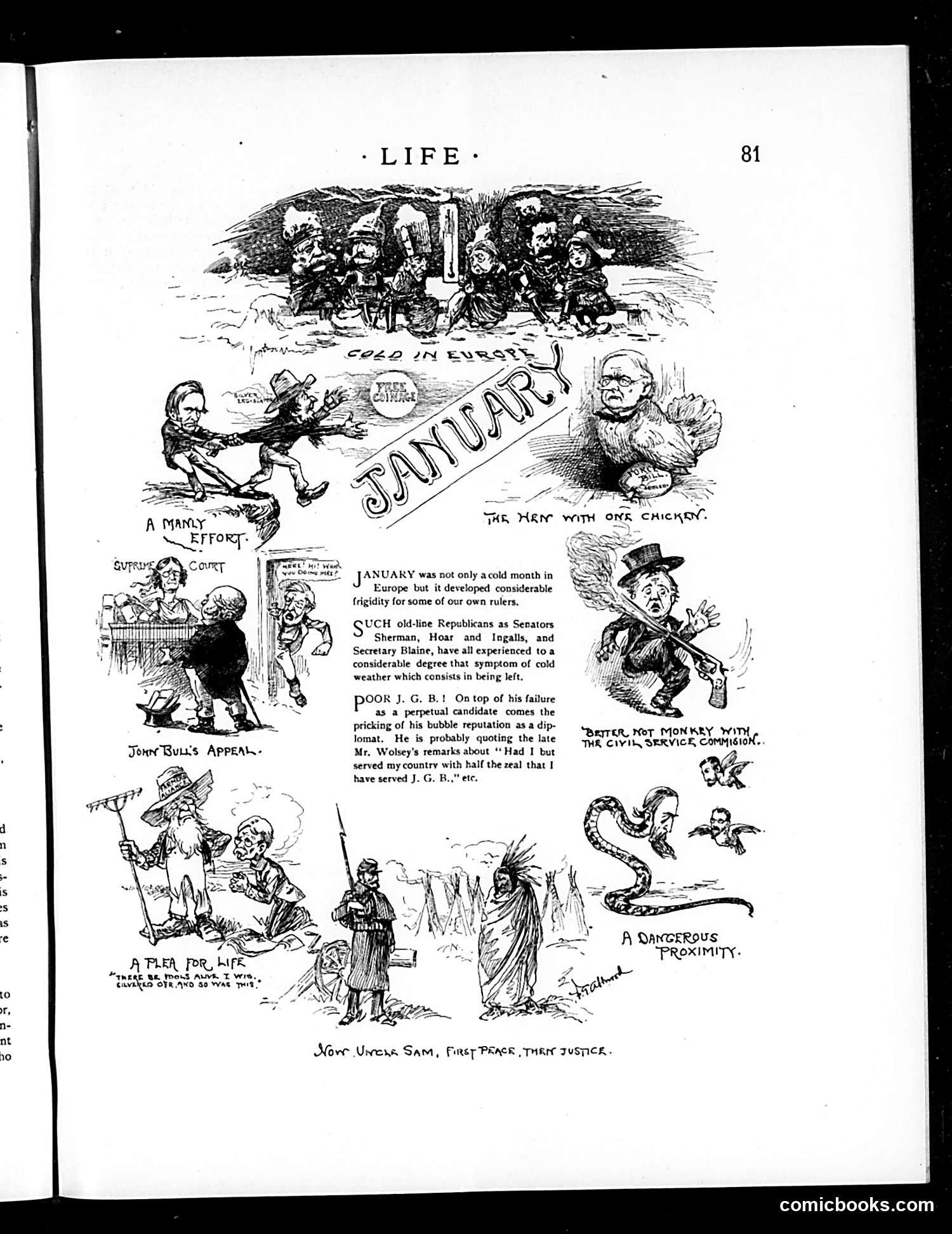 Life — February 5, 1891 — page 5 of 16