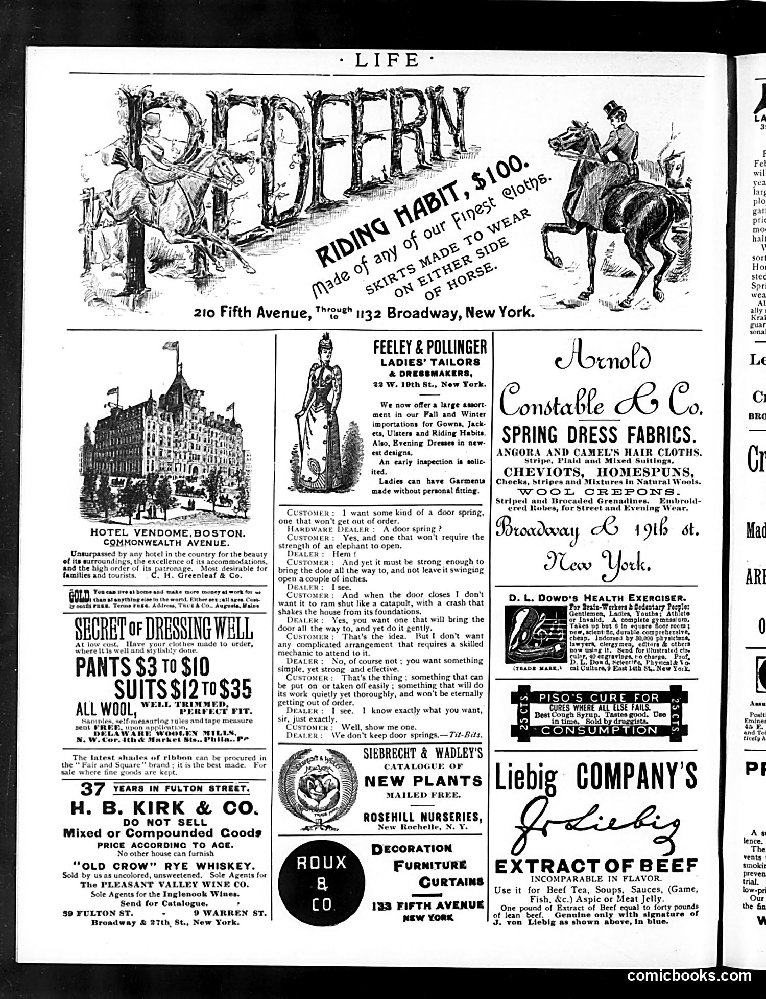 Life — February 5, 1891 — page 14 of 16