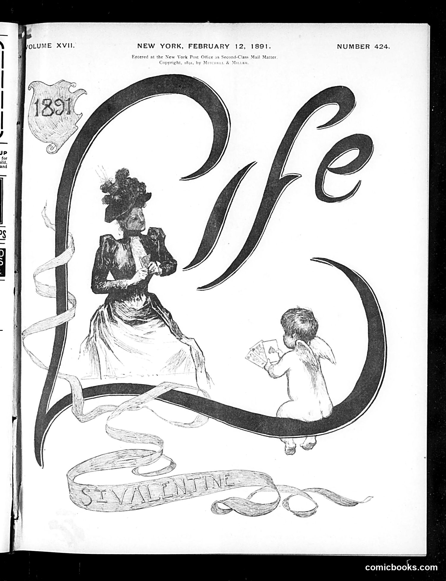 Life — February 12, 1891