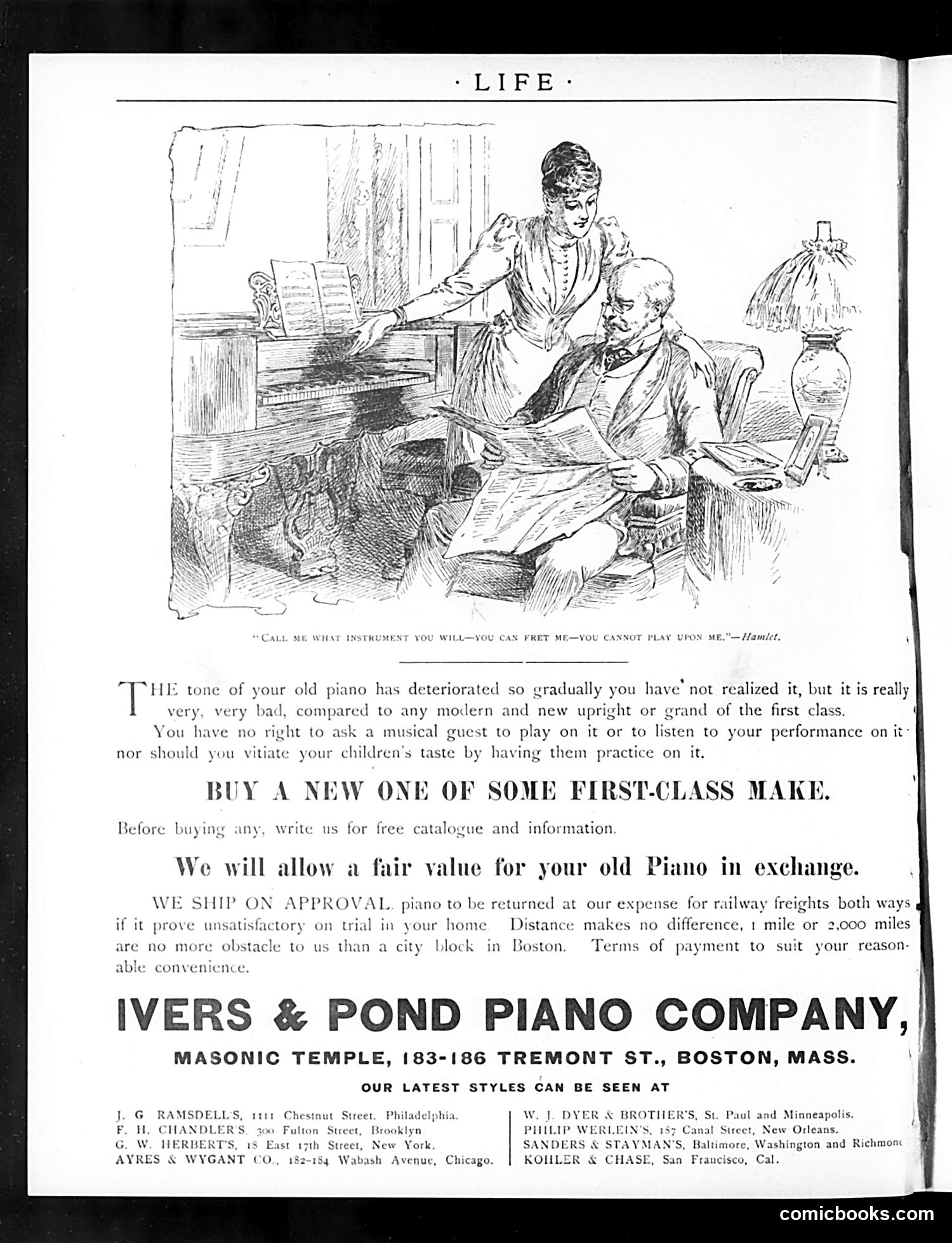 Life — February 12, 1891 — page 2 of 14