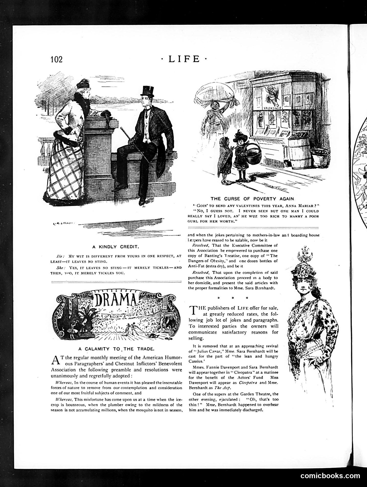 Life — February 12, 1891 — page 12 of 14