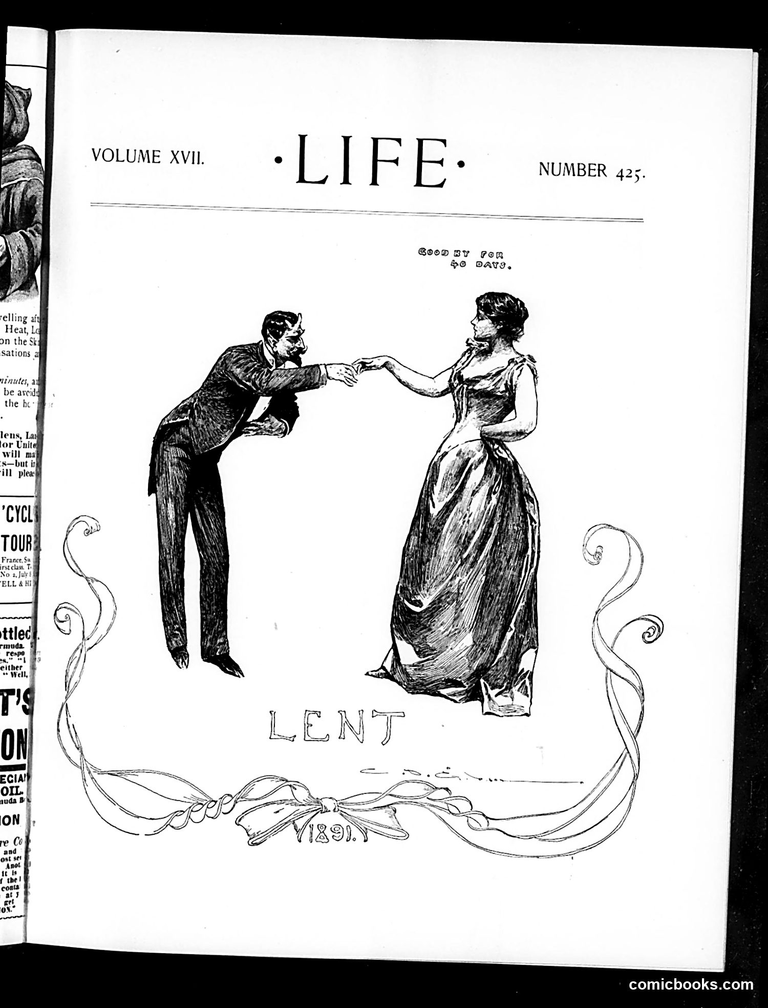 Life — February 19, 1891 — page 3 of 14